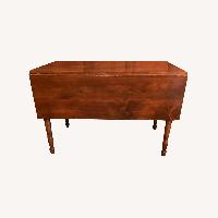 Antique Drop-leaf Table