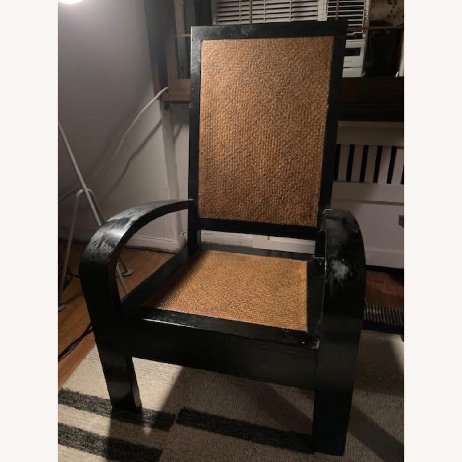 Vintage Chinese Art Deco Chairs - image-4