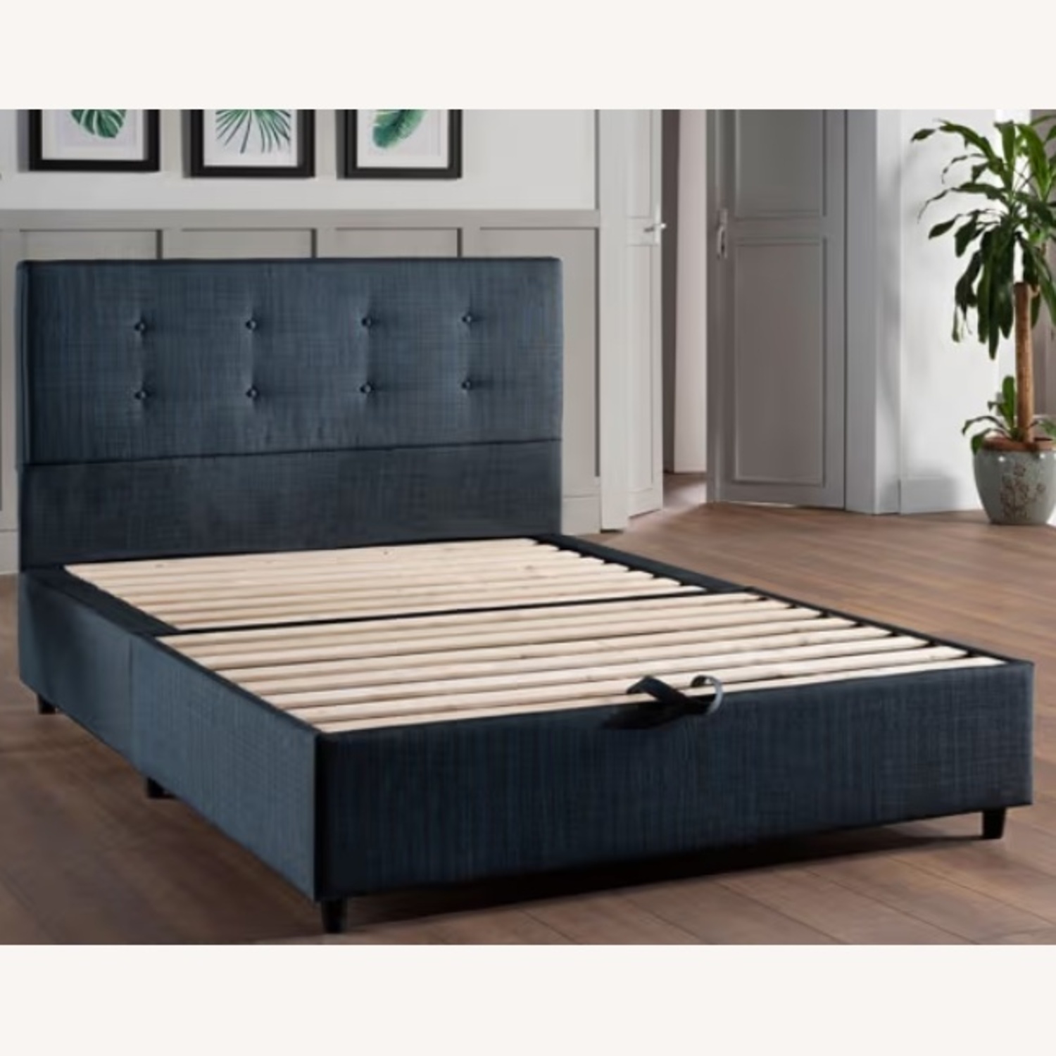 Full Size Bed with Large Storage - image-5
