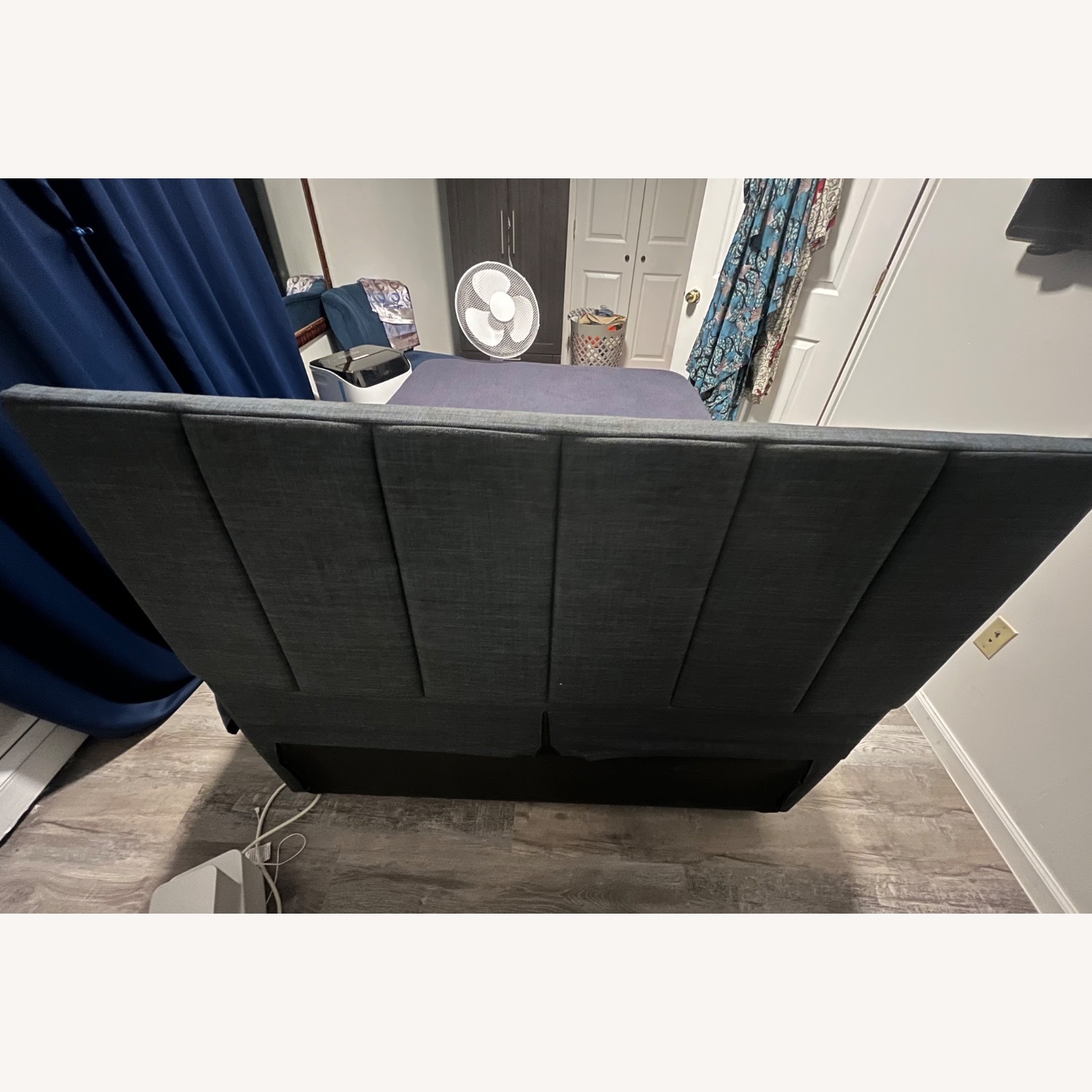 Full Size Bed with Large Storage - image-4