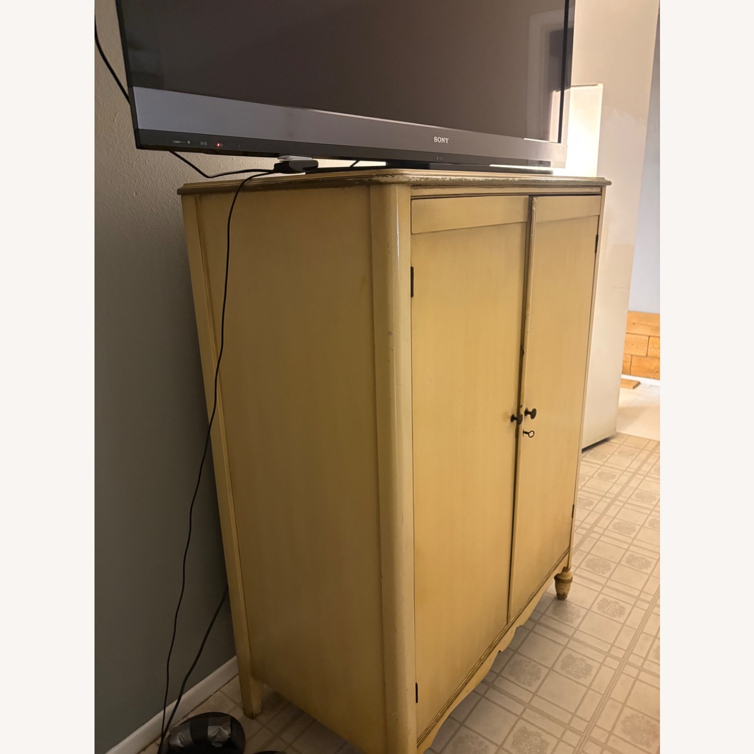 Vintage Armoire - image-2