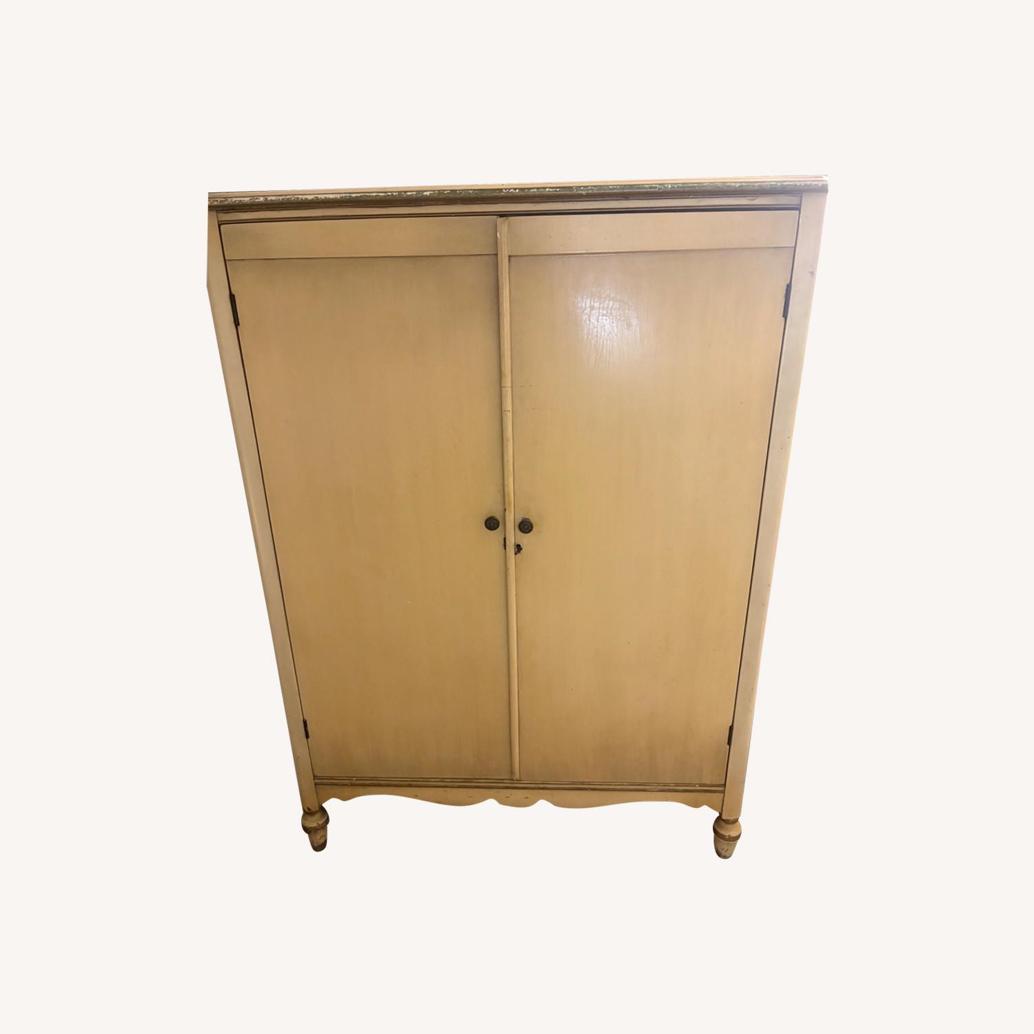 Vintage Armoire - image-0