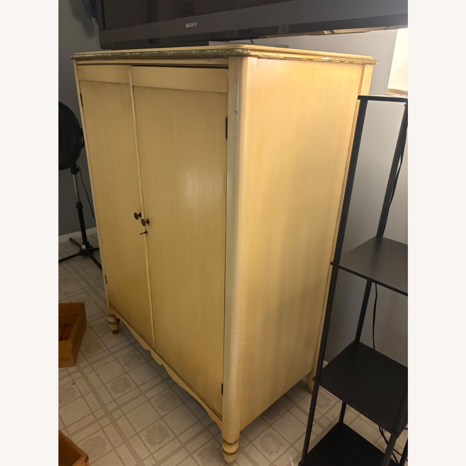 Vintage Armoire - image-3