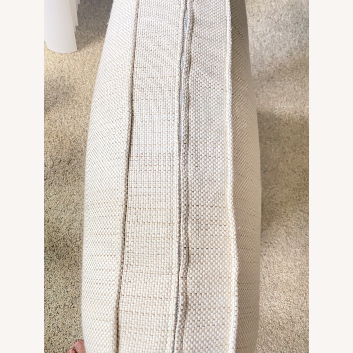 Henredon Custom Folio Crème Sofa – 1986 Vintage - image-23