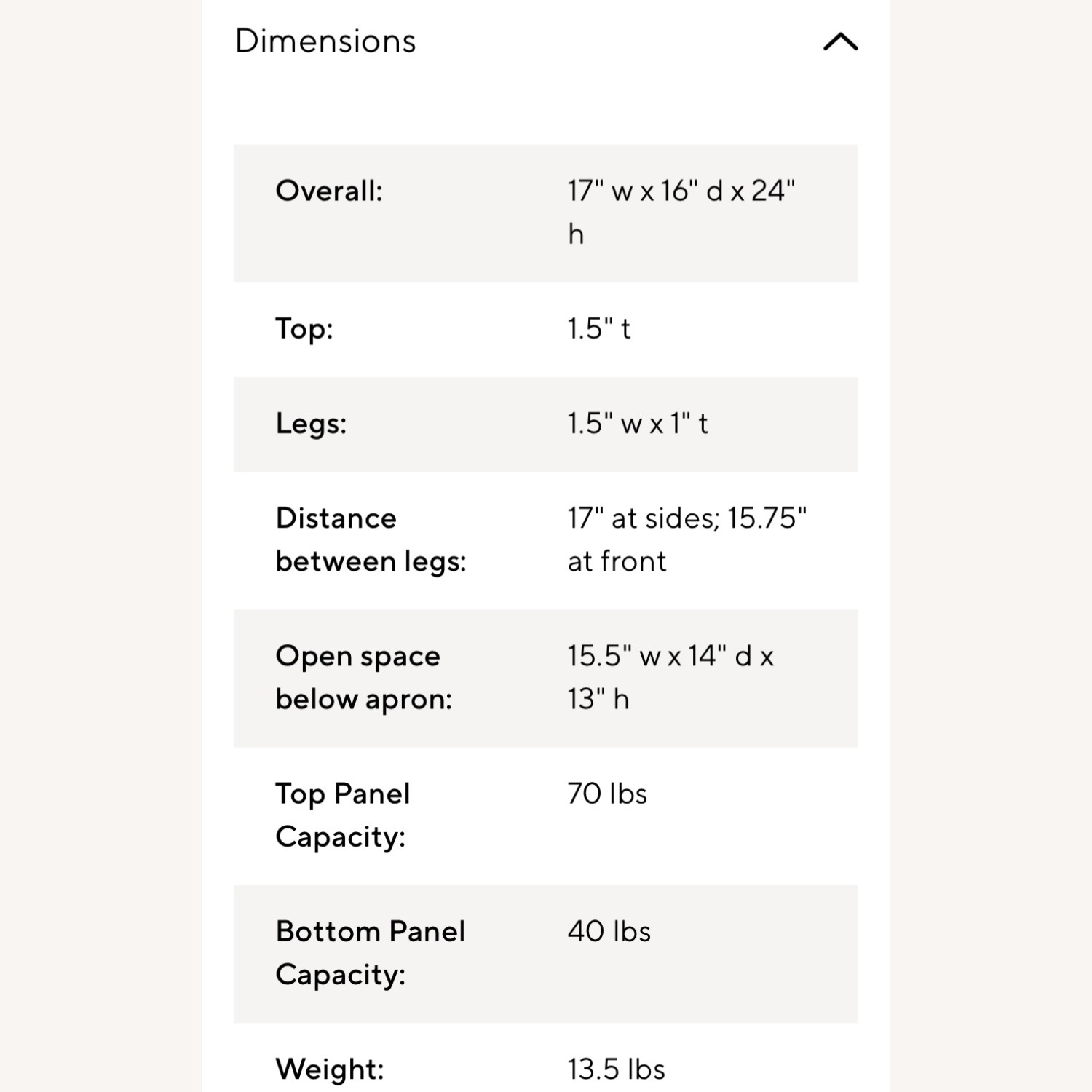 Pottery Barn Mateo Console and End Table - image-7