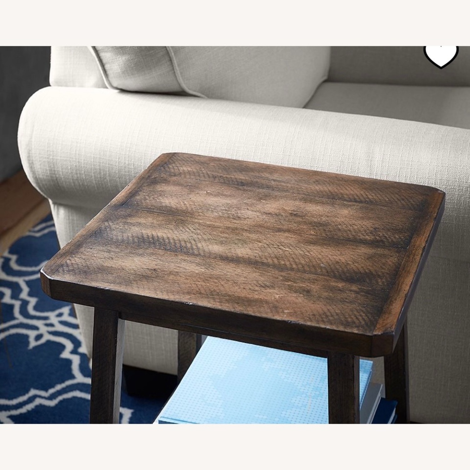 Pottery Barn Mateo Console and End Table - image-4