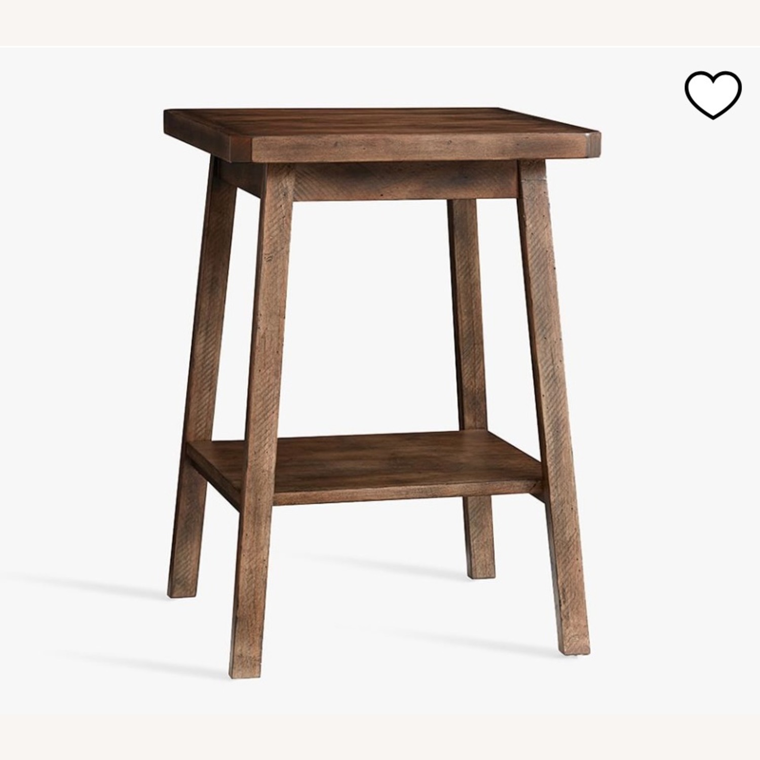 Pottery Barn Mateo Console and End Table - image-5