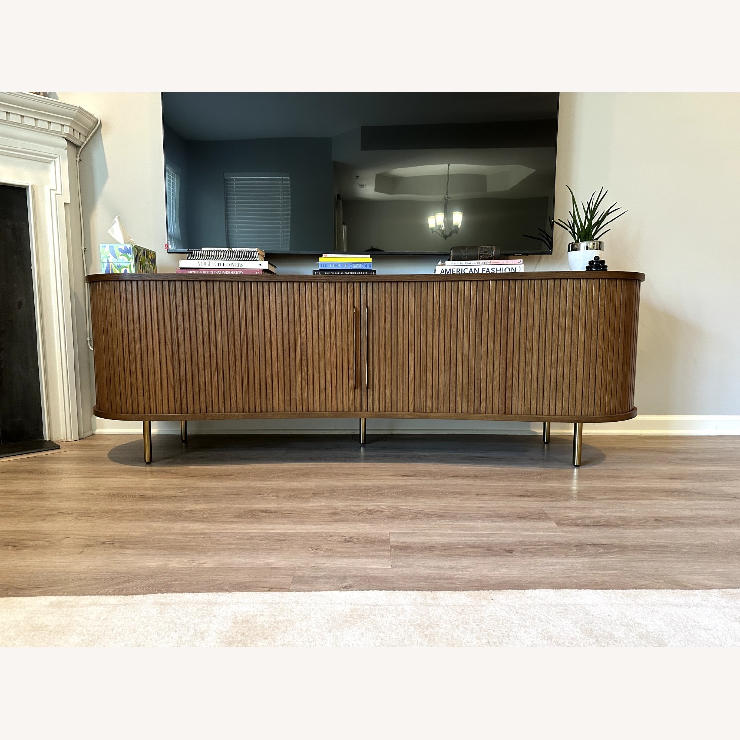 Castlery Harper TV Stand 78.7" - image-1