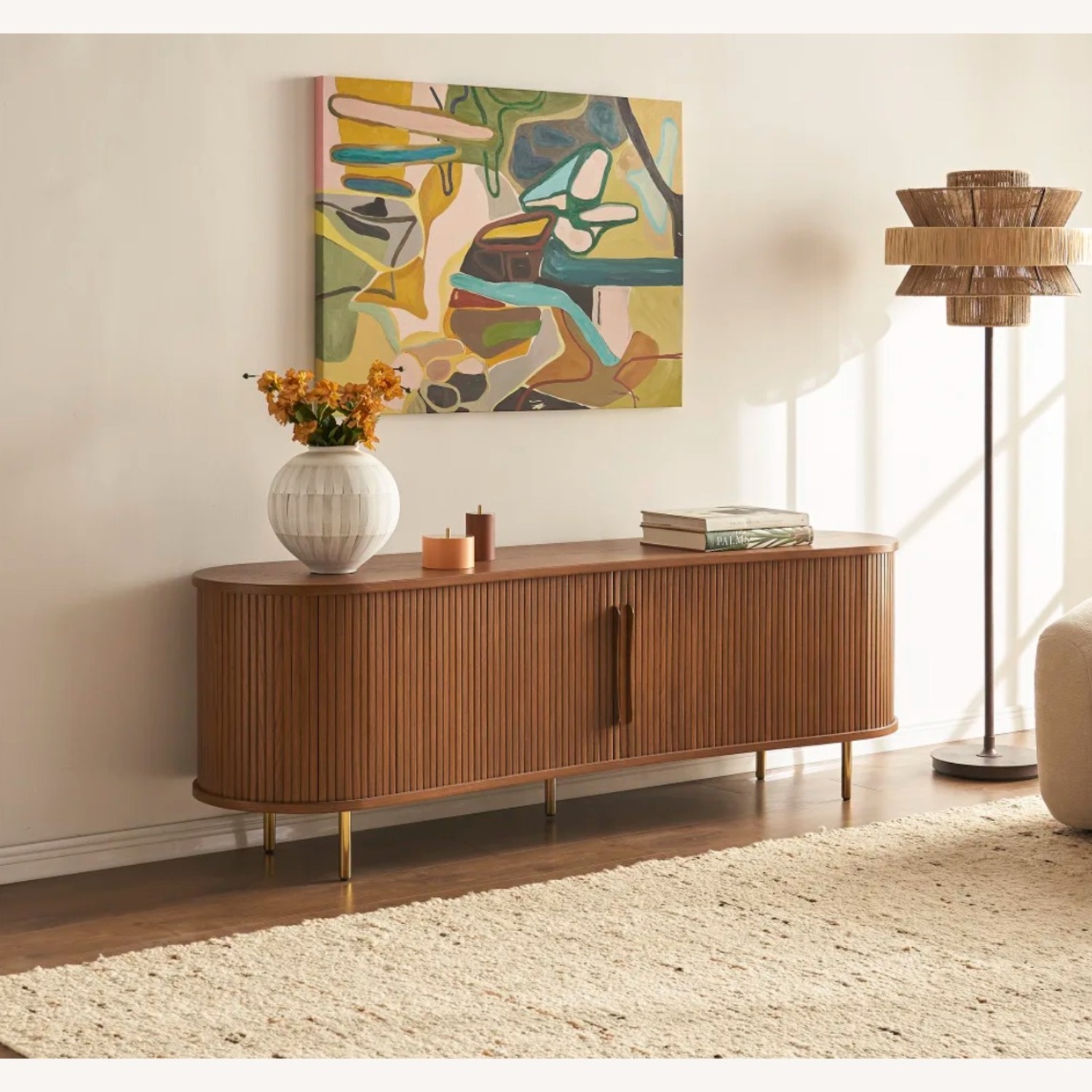 Castlery Harper TV Stand 78.7" - image-2