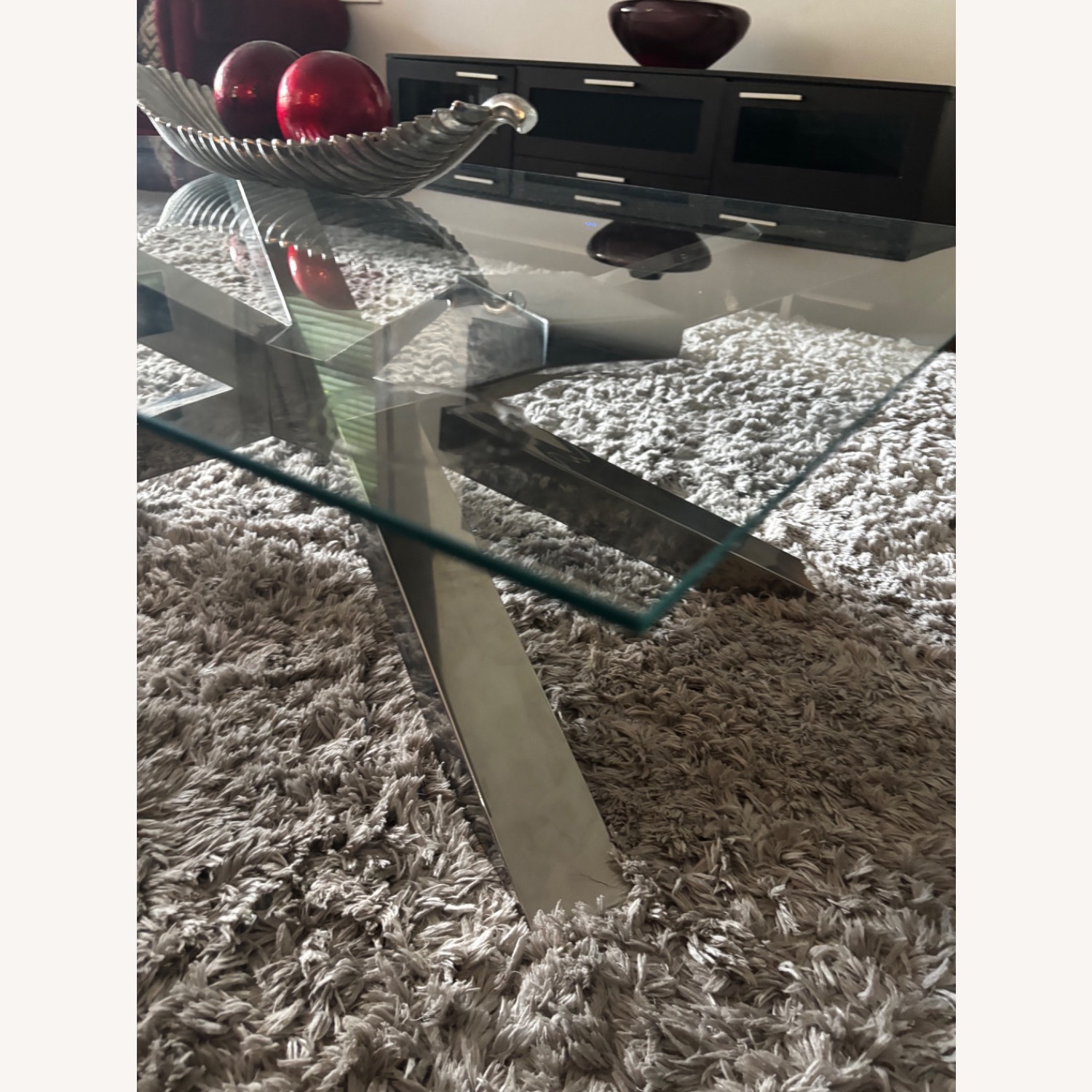 Scan Design Art Deci Coffee Table - image-4