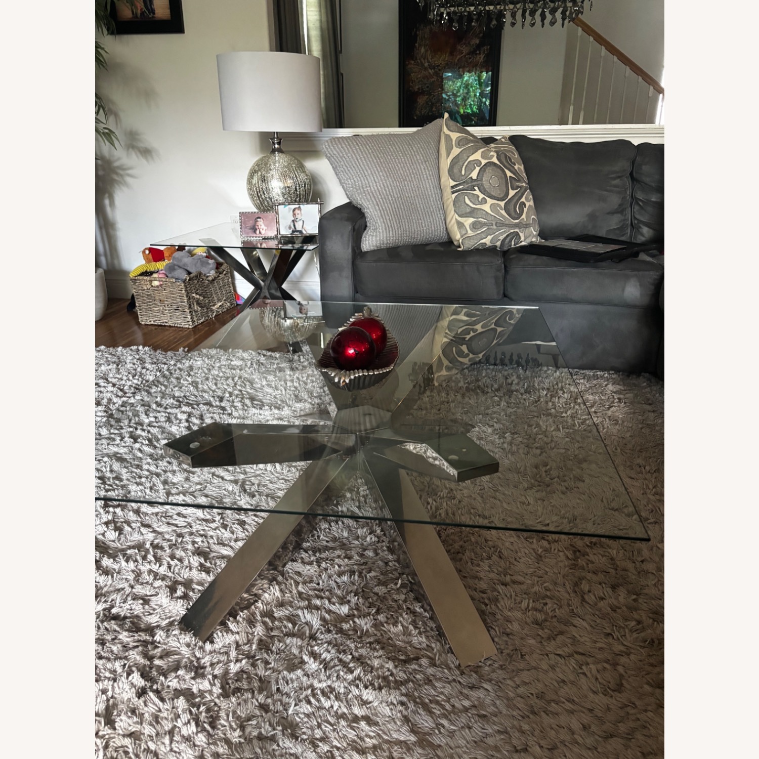 Scan Design Art Deci Coffee Table - image-2