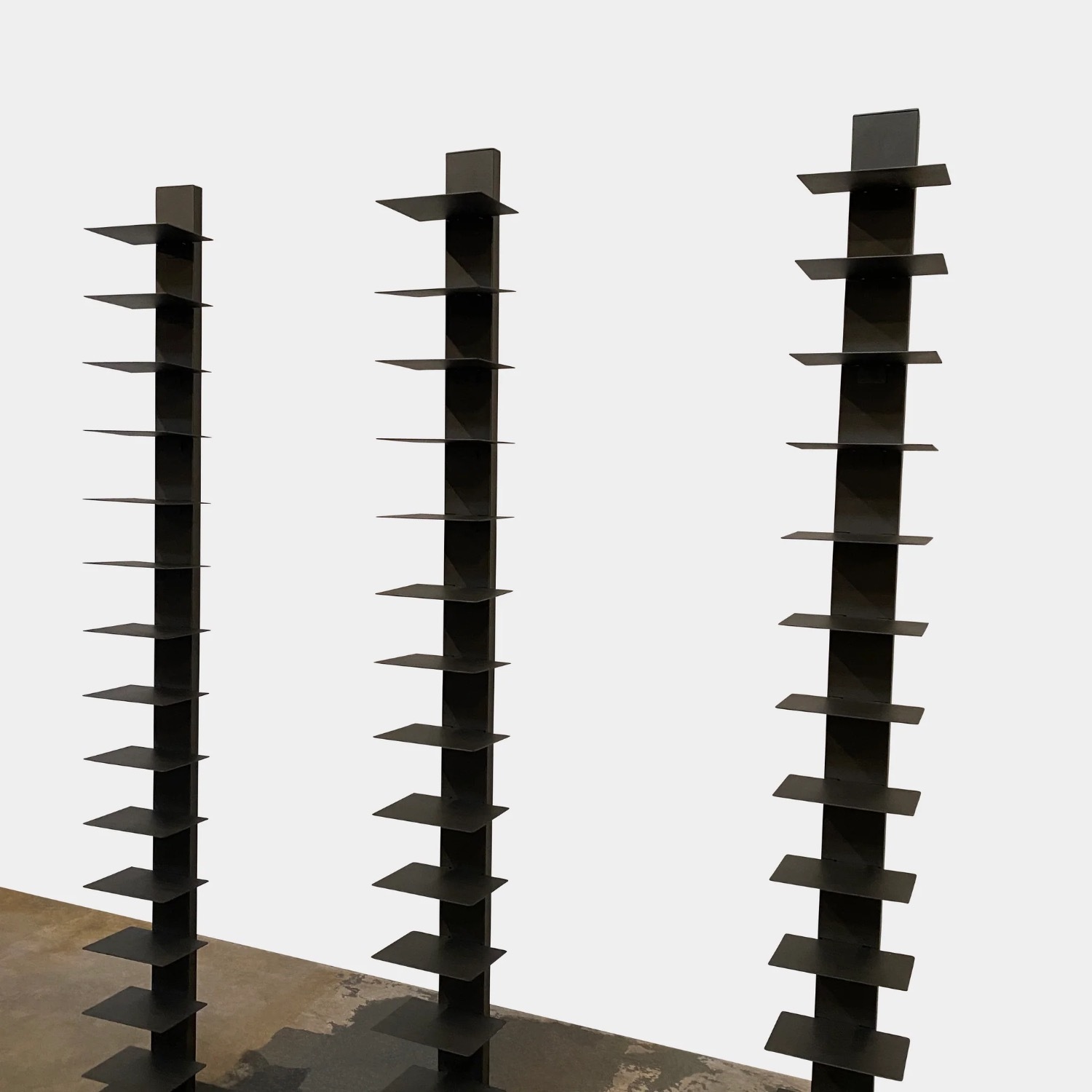 Authentic DWR Story Bookcase - Steel Bookshelf - image-5