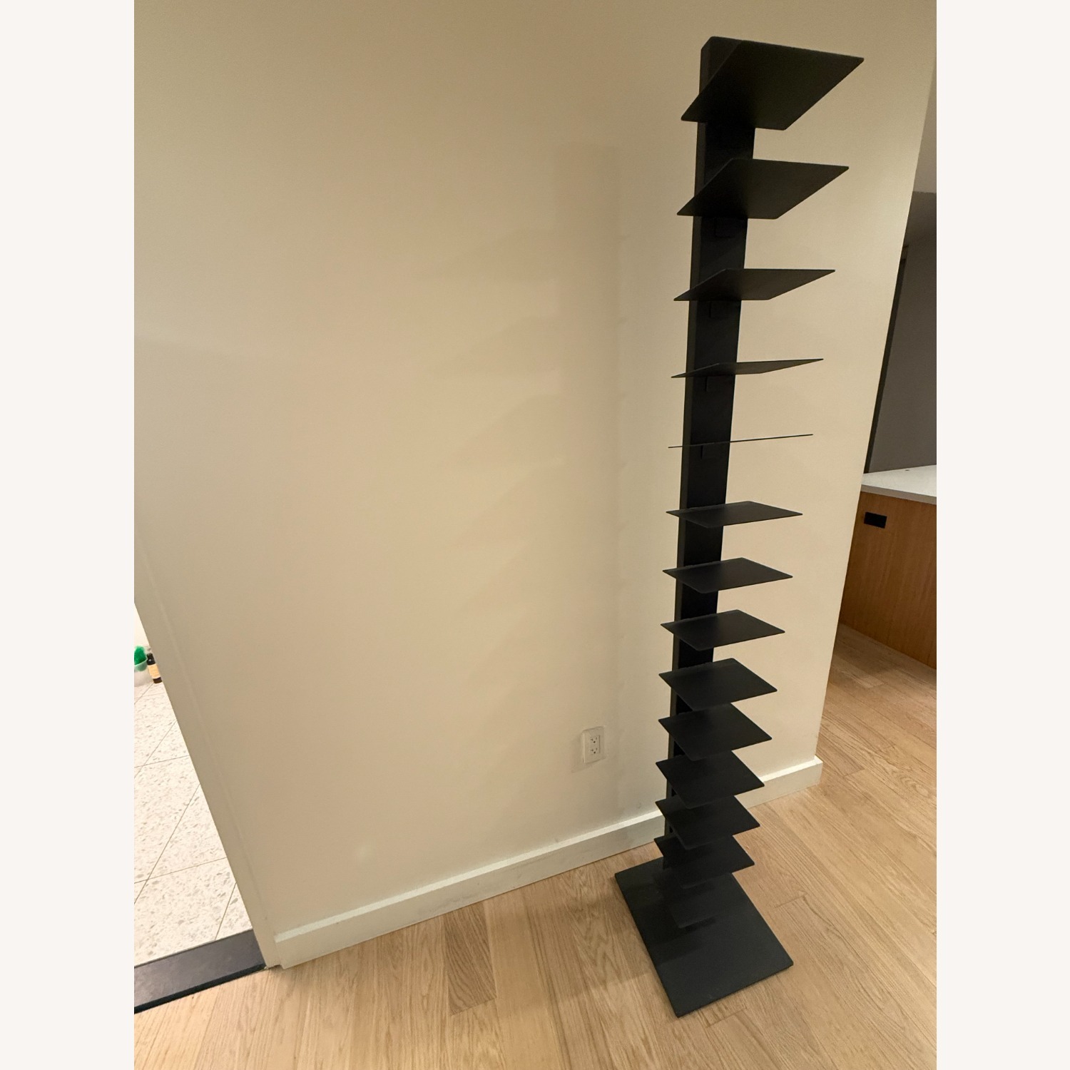 Authentic DWR Story Bookcase - Steel Bookshelf - image-4