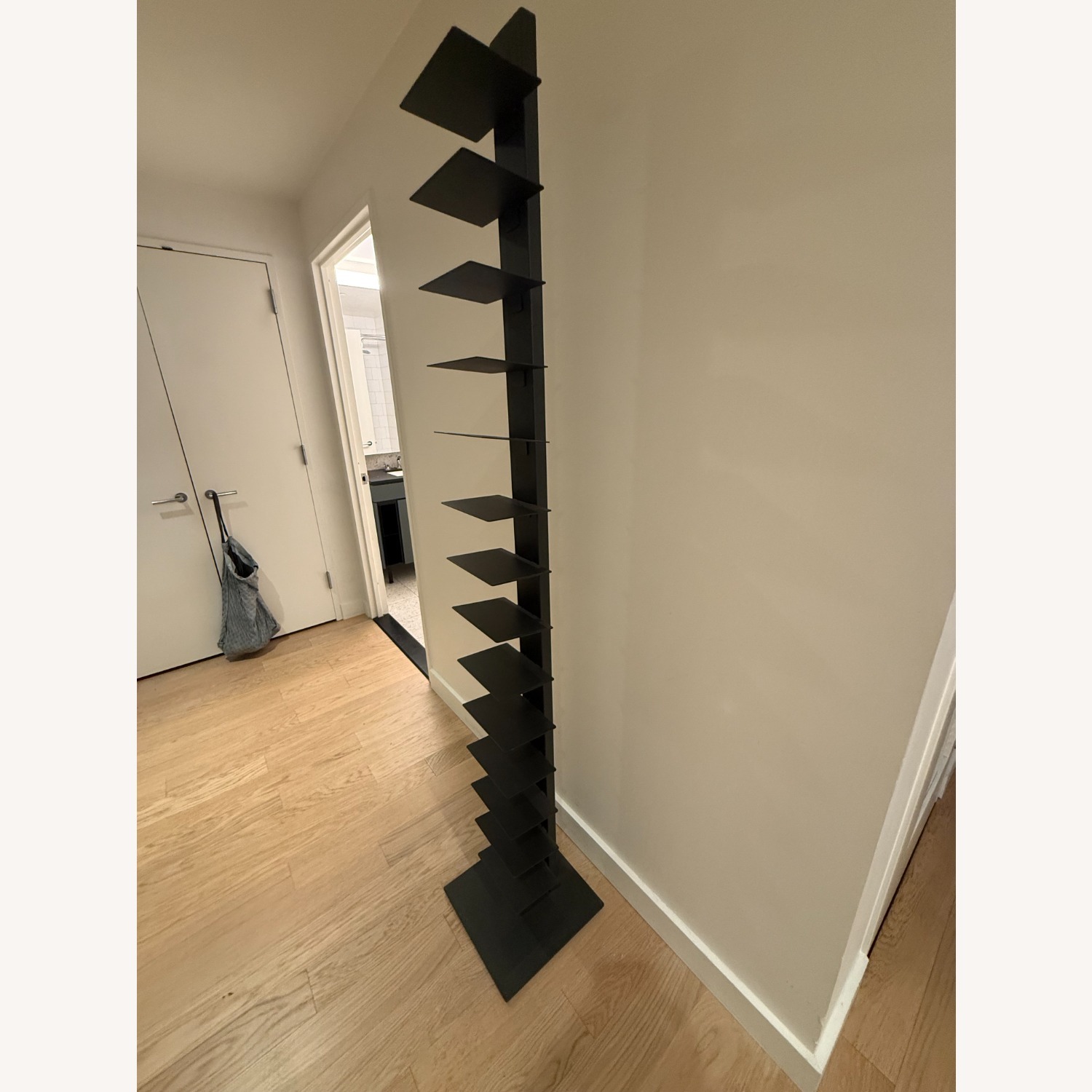 Authentic DWR Story Bookcase - Steel Bookshelf - image-2