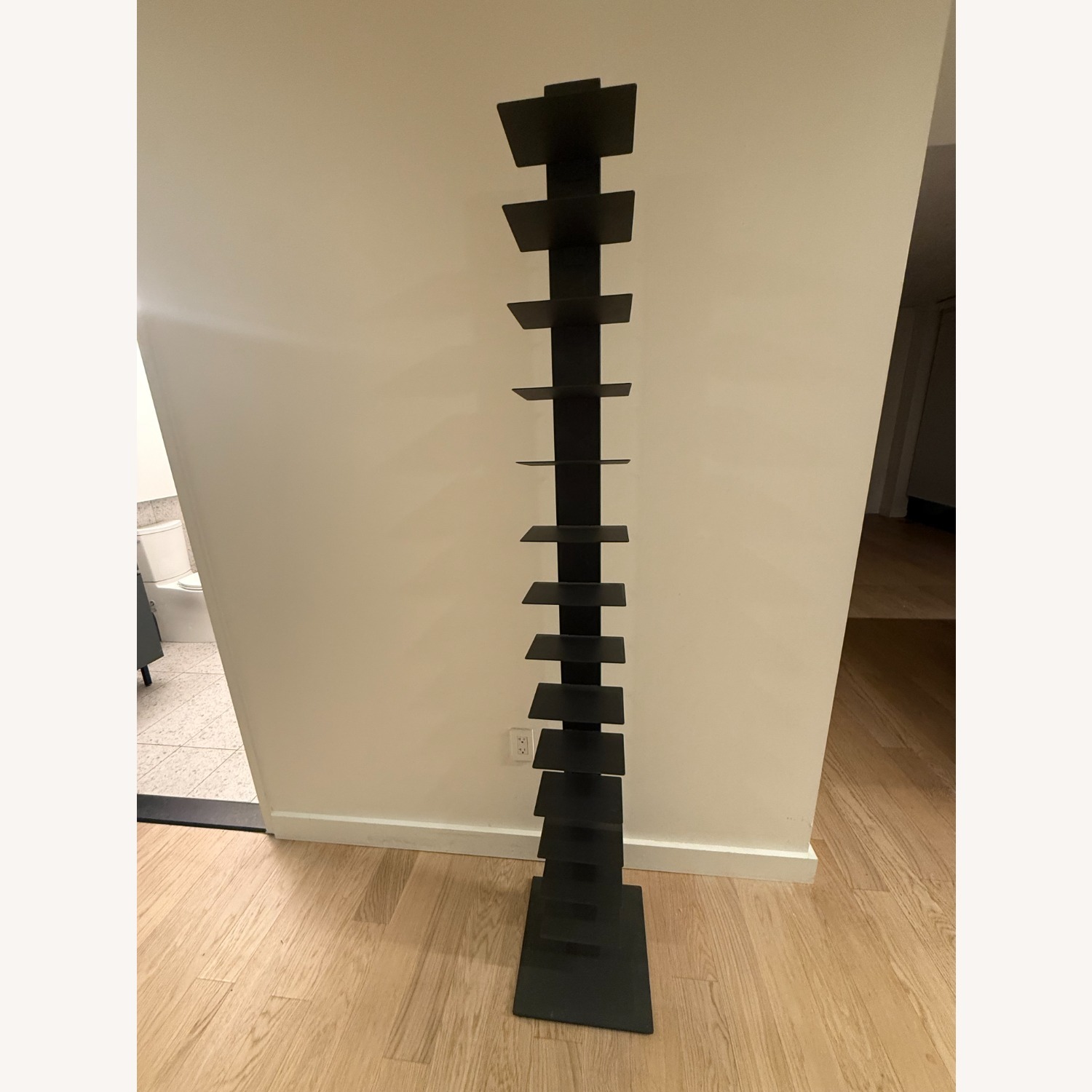 Authentic DWR Story Bookcase - Steel Bookshelf - image-3