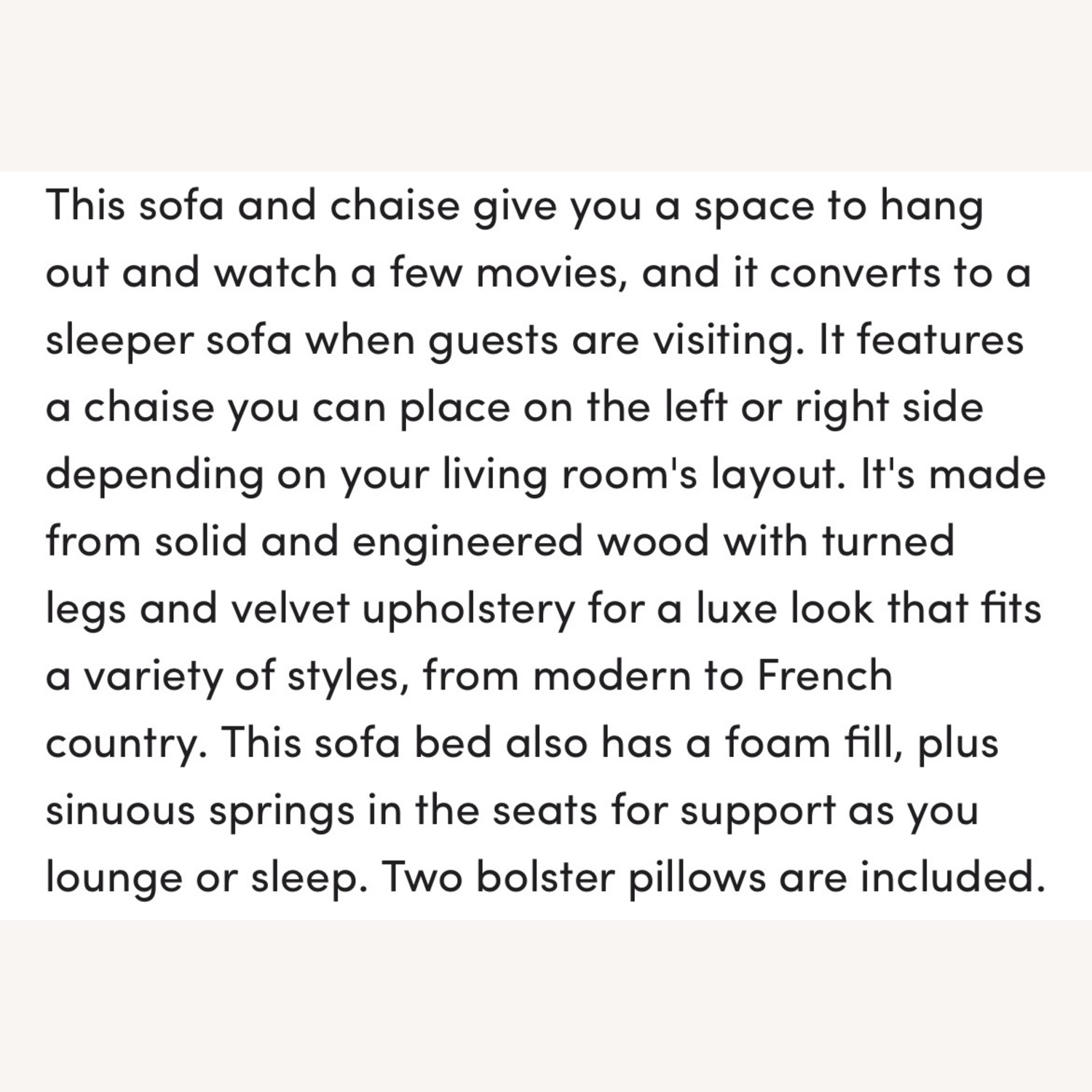 Teal Sofa - image-3