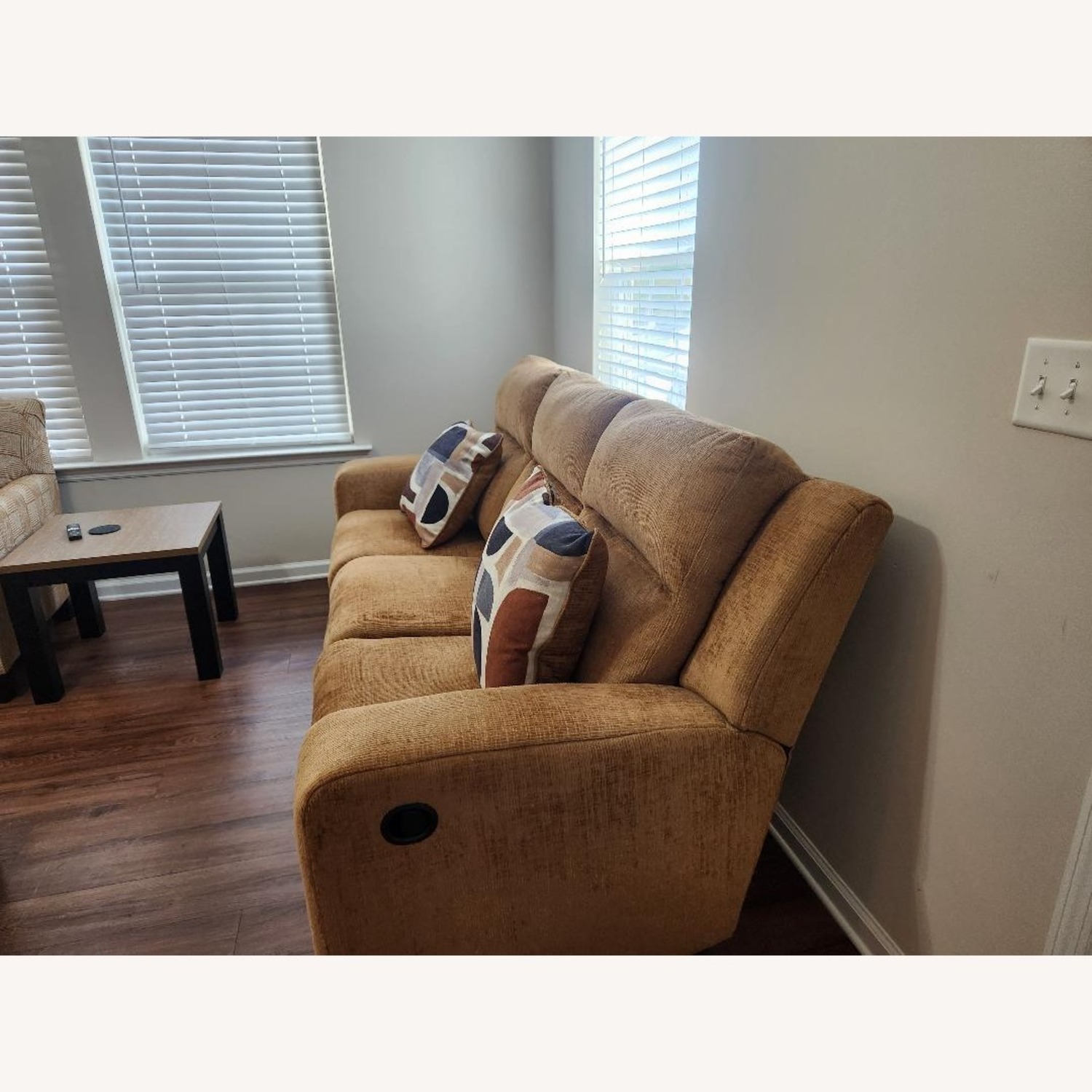 Ashley Furniture Reclining Sofa - image-1