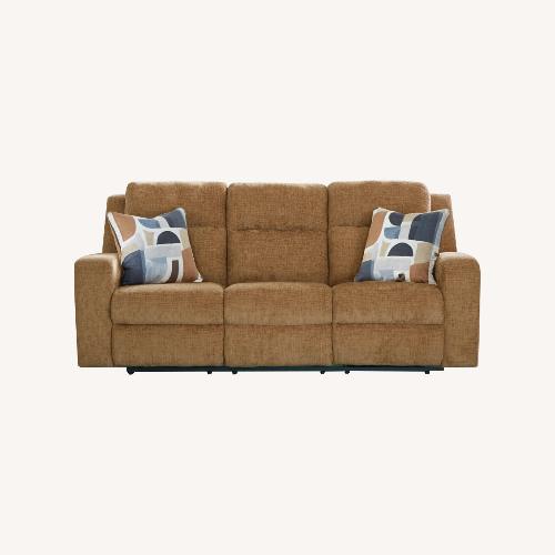 Used Ashley Furniture Reclining Sofa for sale on AptDeco