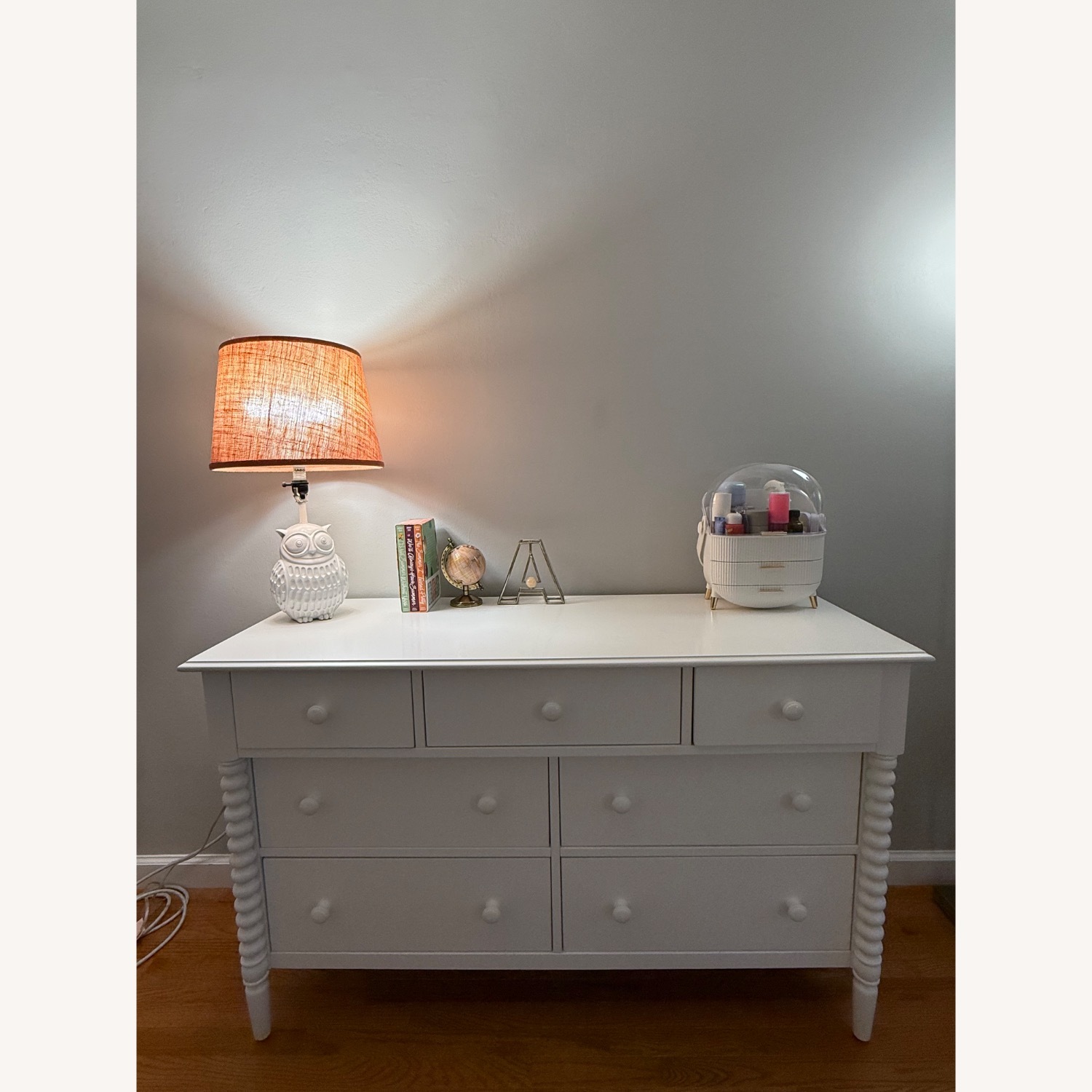 Crate and Kids Jenny Lind White 7-Drawer Dresser - image-2
