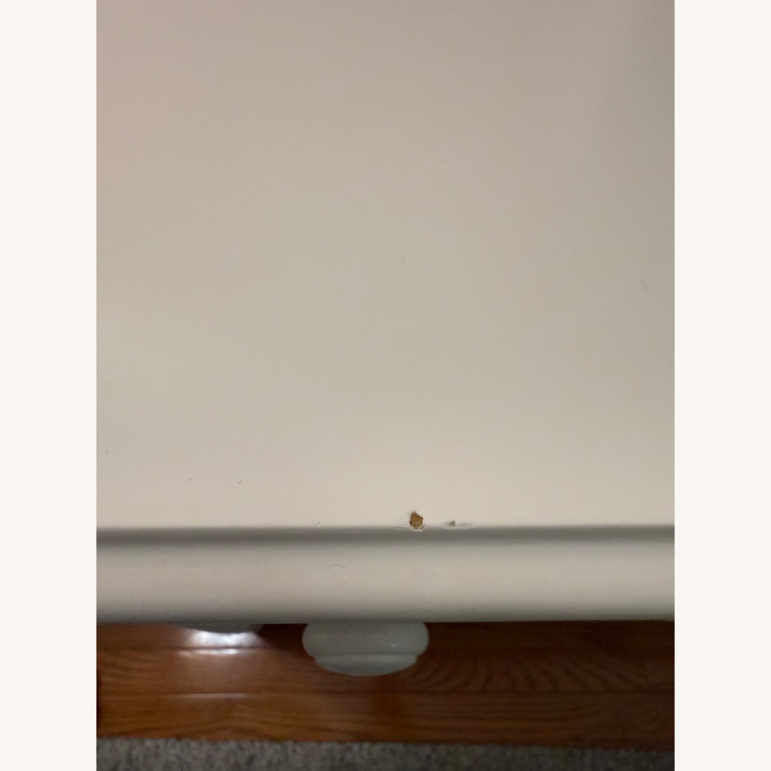 Crate and Kids Jenny Lind White 7-Drawer Dresser - image-5