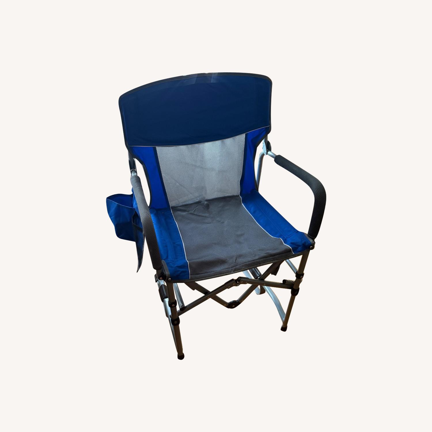 Outdoor Rocker Chair - image-0