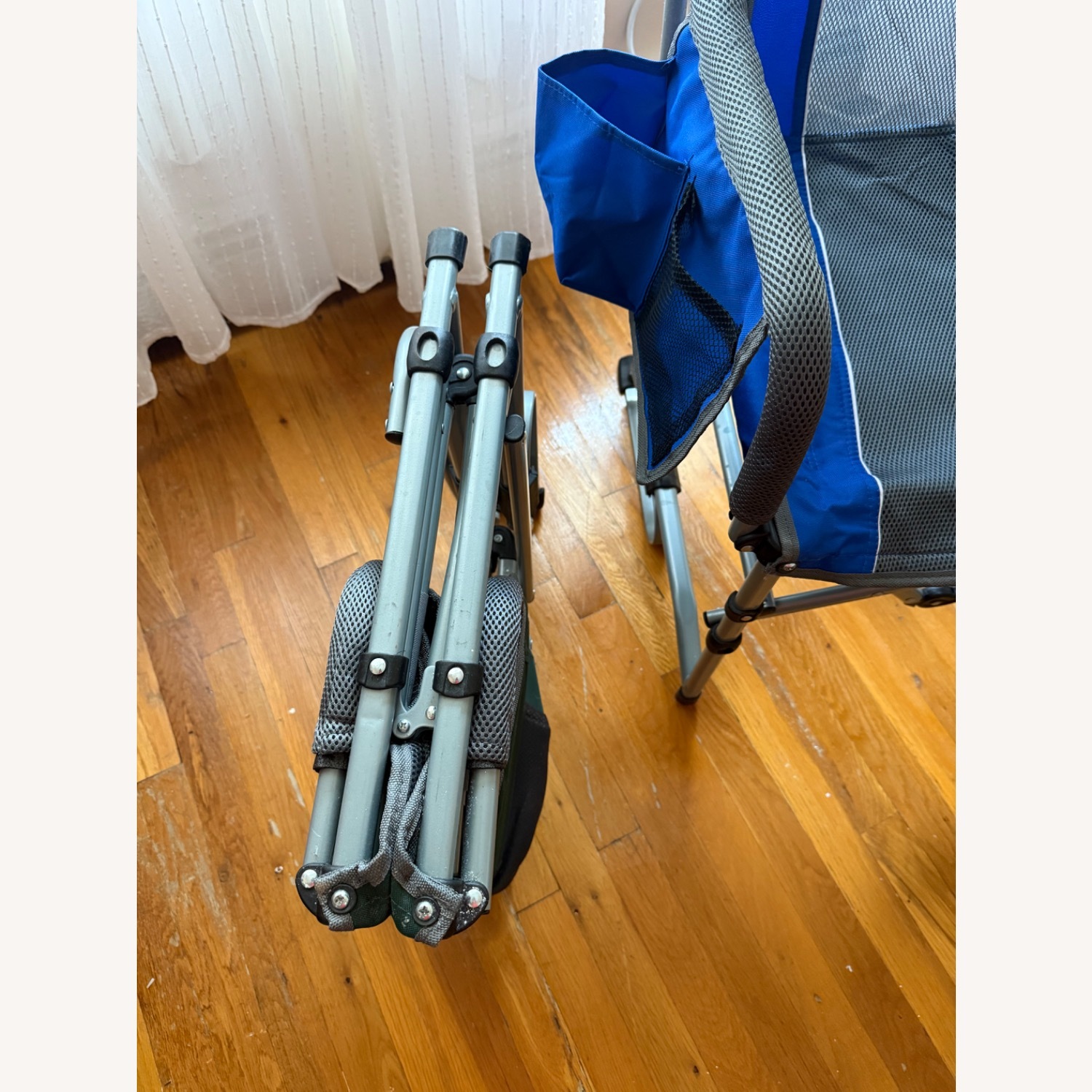 Outdoor Rocker Chair - image-4