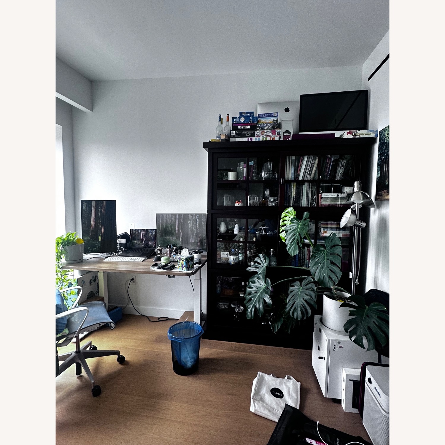 Crate & Barrel Bookcase - image-4