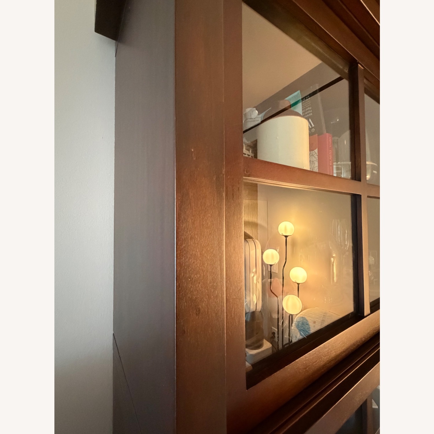 Crate & Barrel Bookcase - image-5