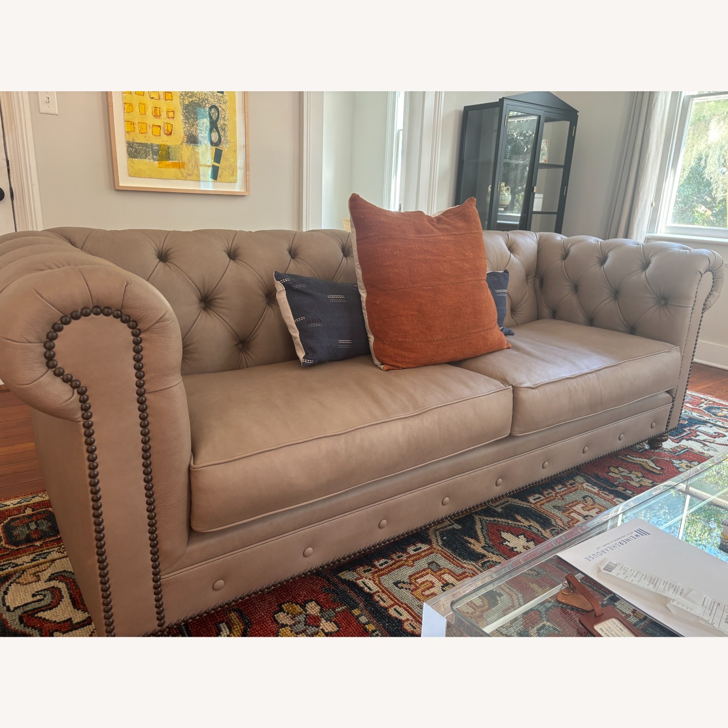 Moss Home Ralph Sofa - image-2