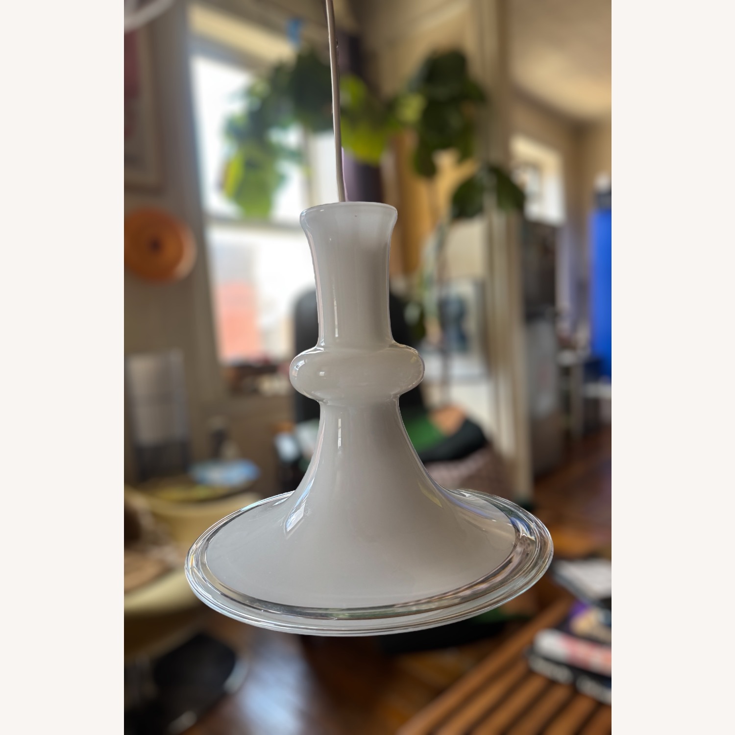 Vntg Danish Etude Lamp by Michael Bang - image-1