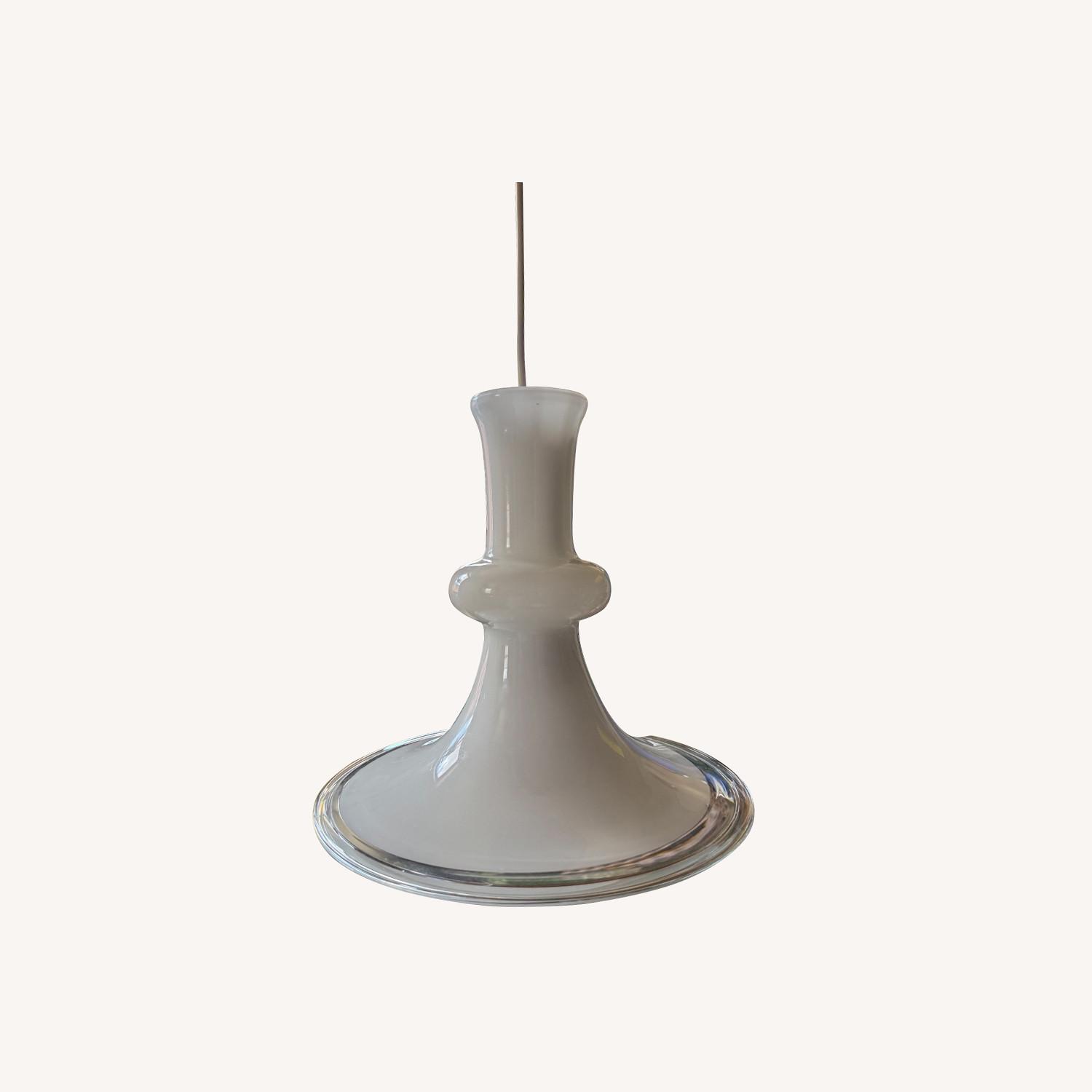 Vntg Danish Etude Lamp by Michael Bang - image-0