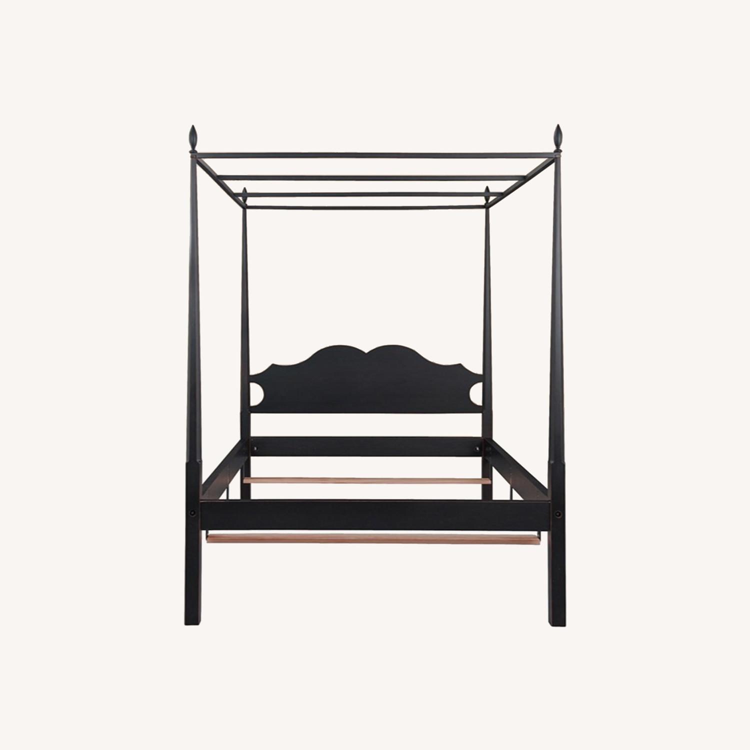 Great Windsor Chairs Spencer Pencil Post Bed - image-0