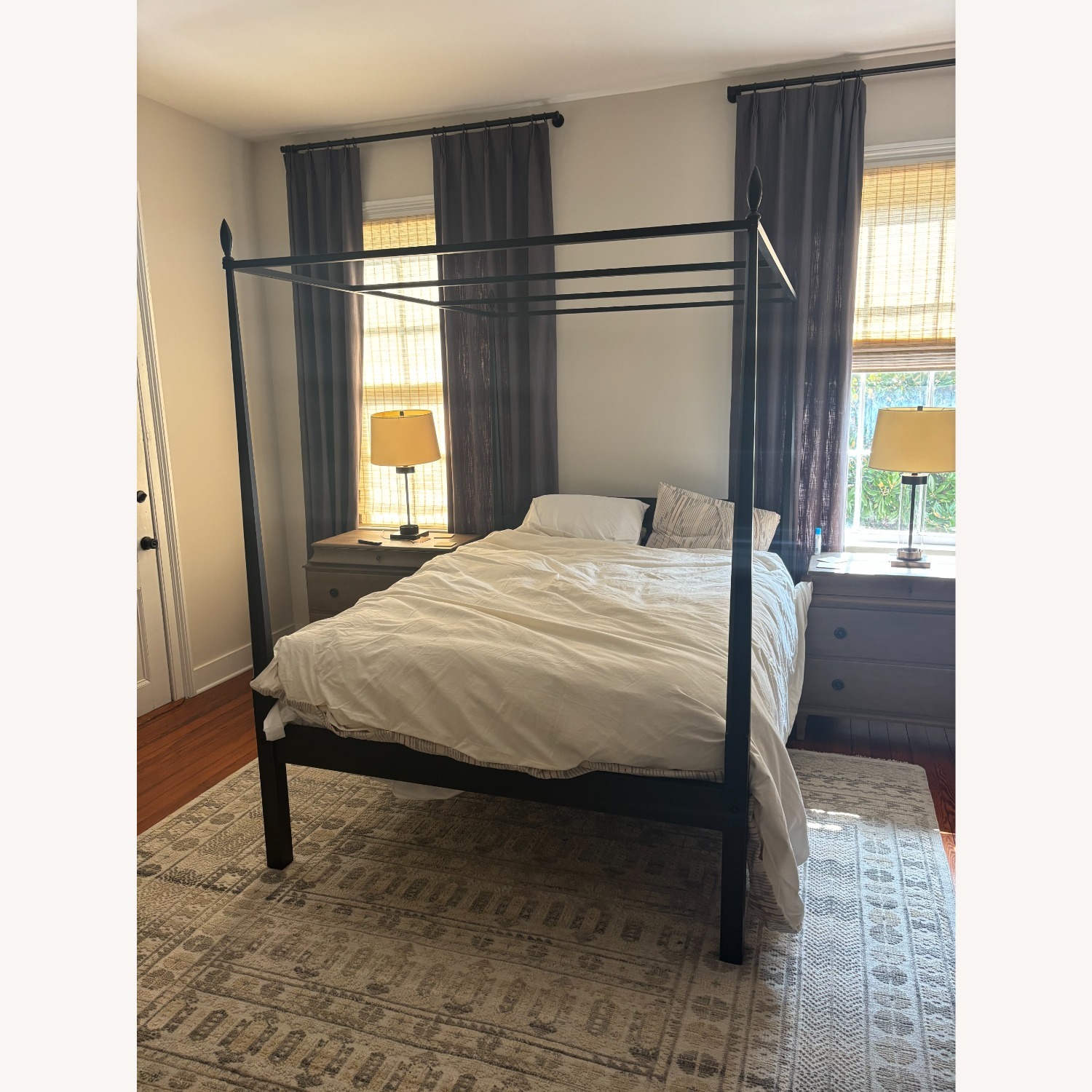 Great Windsor Chairs Spencer Pencil Post Bed - image-2