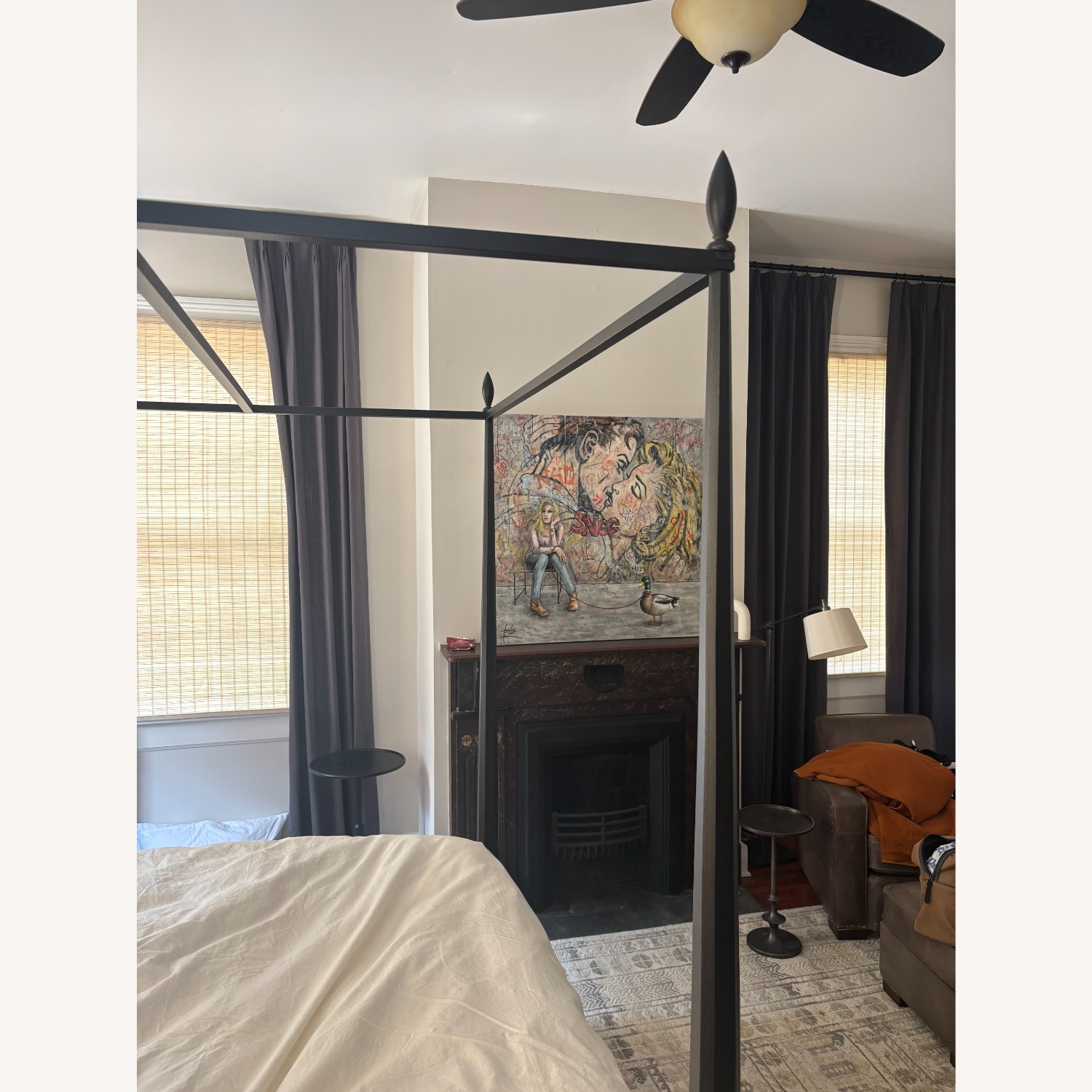 Great Windsor Chairs Spencer Pencil Post Bed - image-3