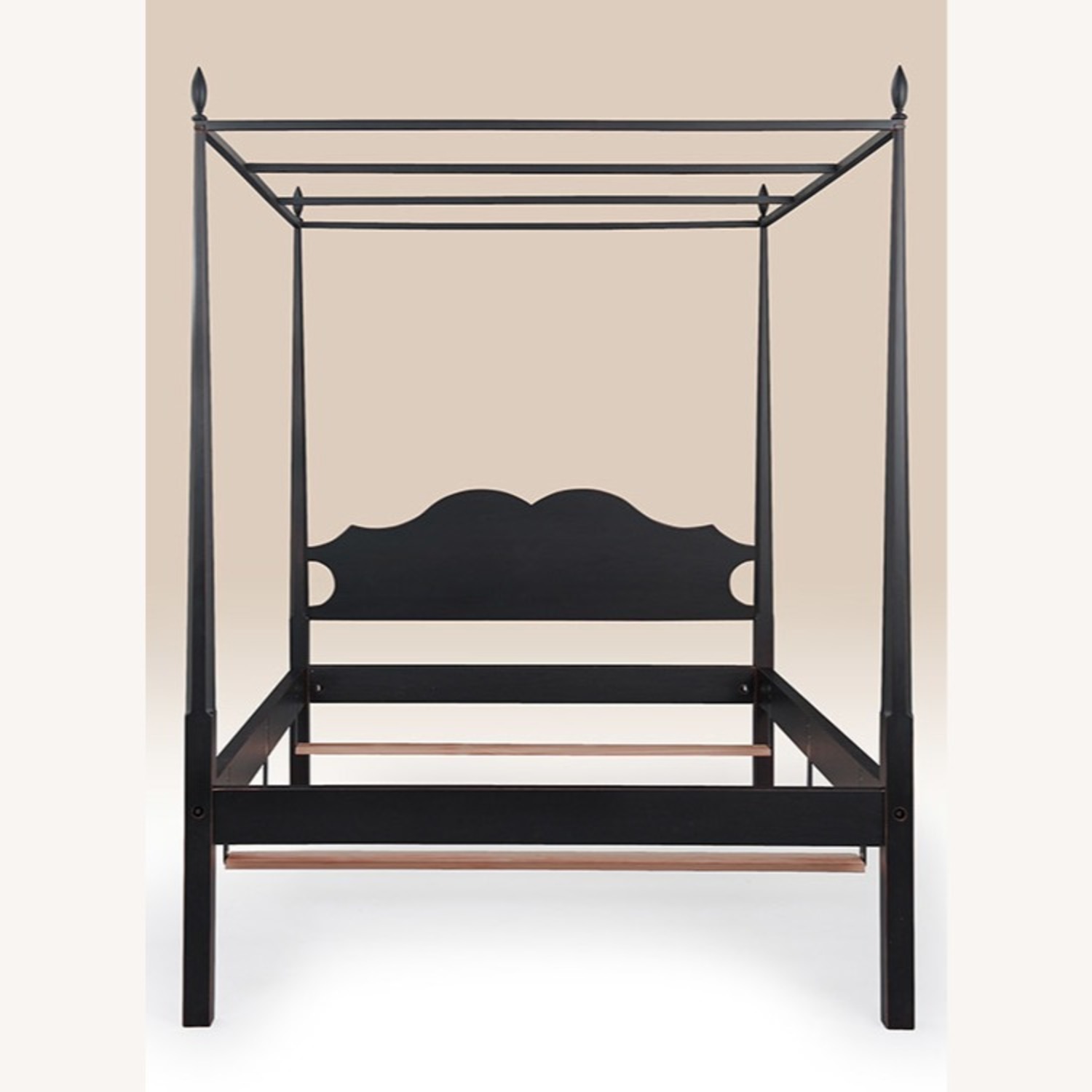 Great Windsor Chairs Spencer Pencil Post Bed - image-1