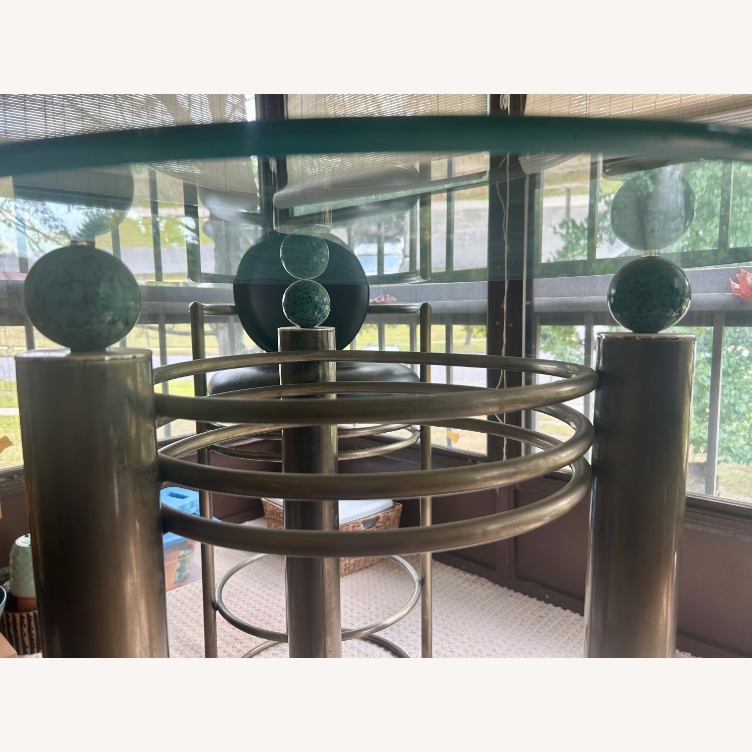 Deco Style Bistro Set - image-6