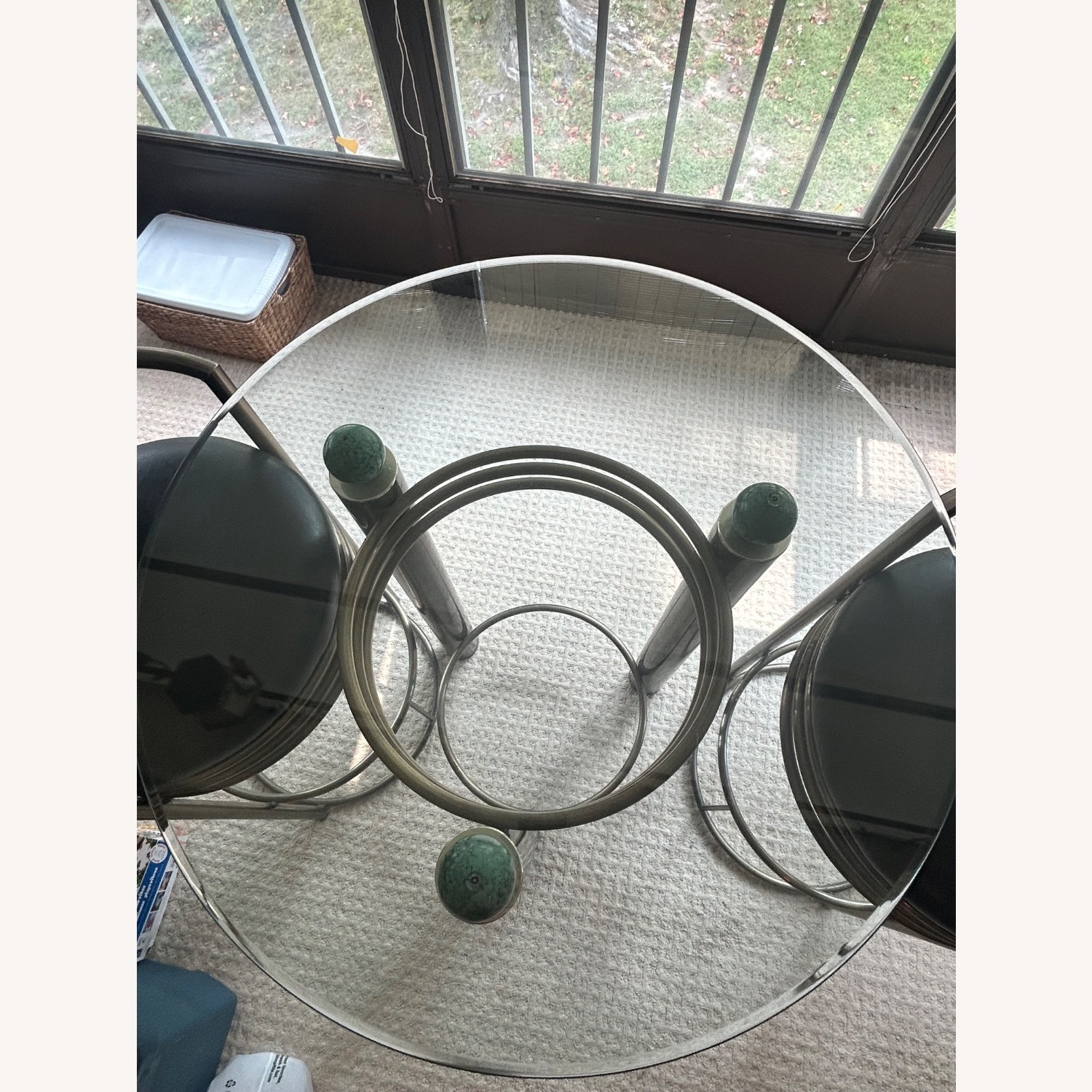 Deco Style Bistro Set - image-7