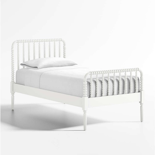 IKEA ベビーベッド　hensvic IKEA ヘンスヴィク 高さ調節可能な木製ベビーベッド 3Dモデル