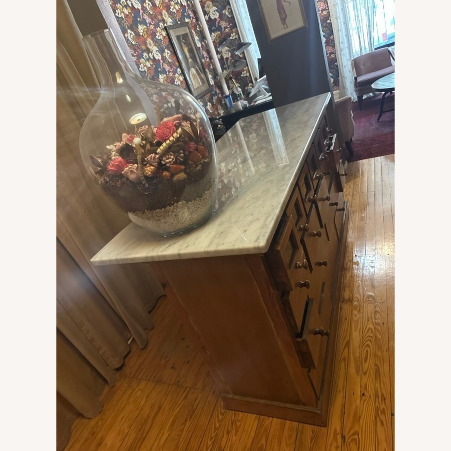 Vintage-style Display Cabinet - image-5