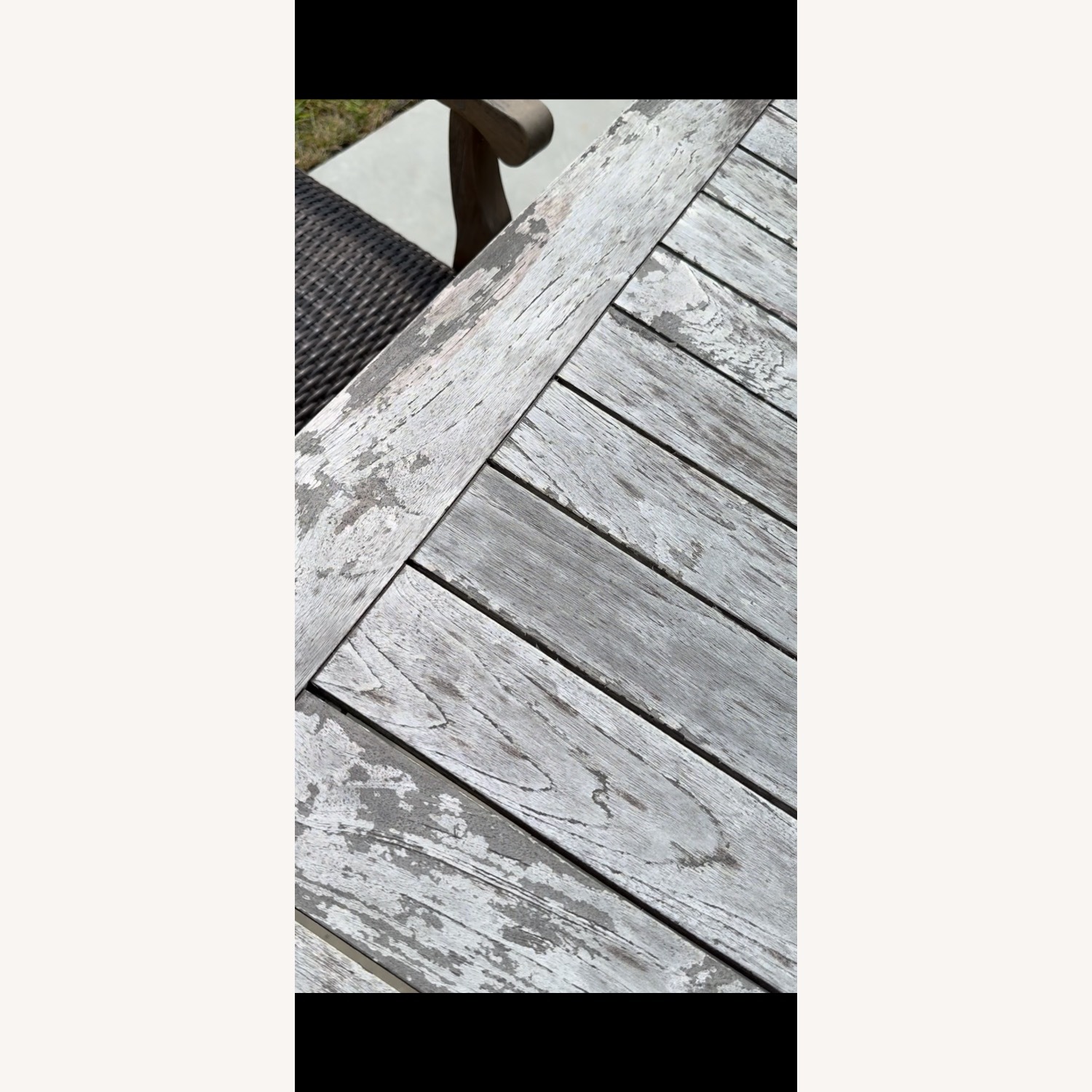 Solid Wood Table With 6 Chairs  - image-15