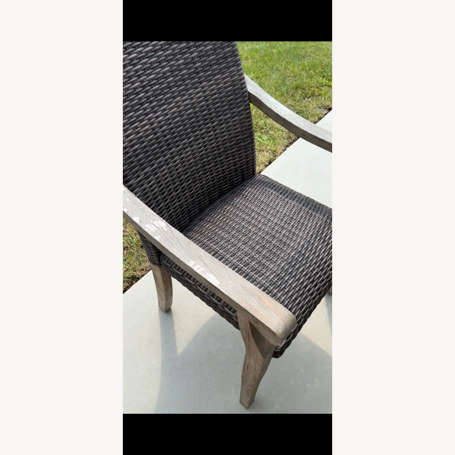 Solid Wood Table With 6 Chairs  - image-18