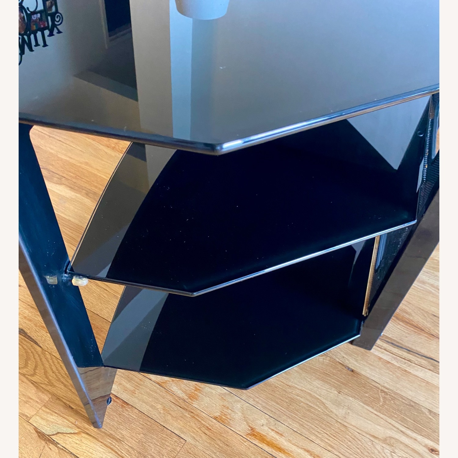 Bell'O AVSC-2121 Tempered Glass Stand - image-3