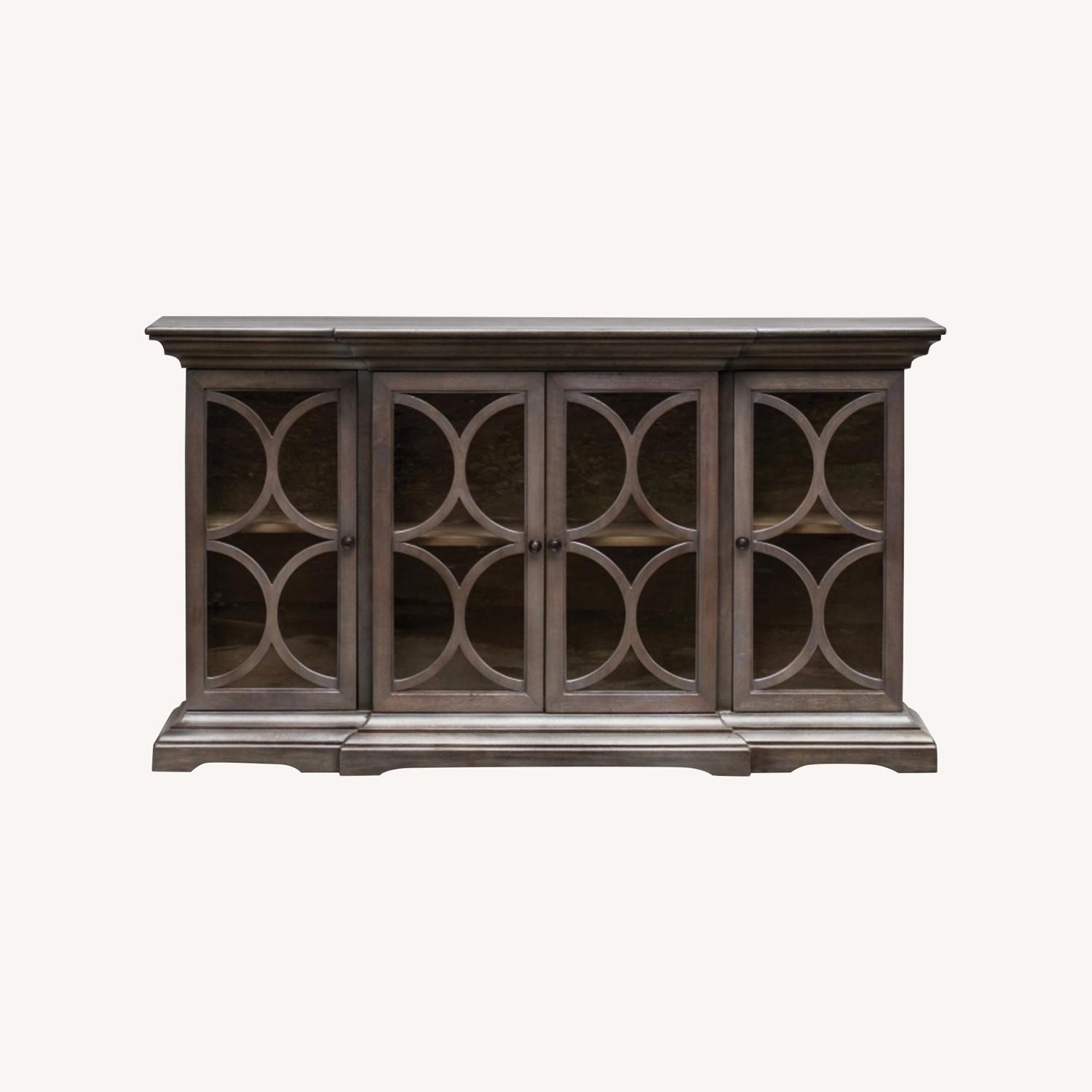 Wooden Credenza - image-0