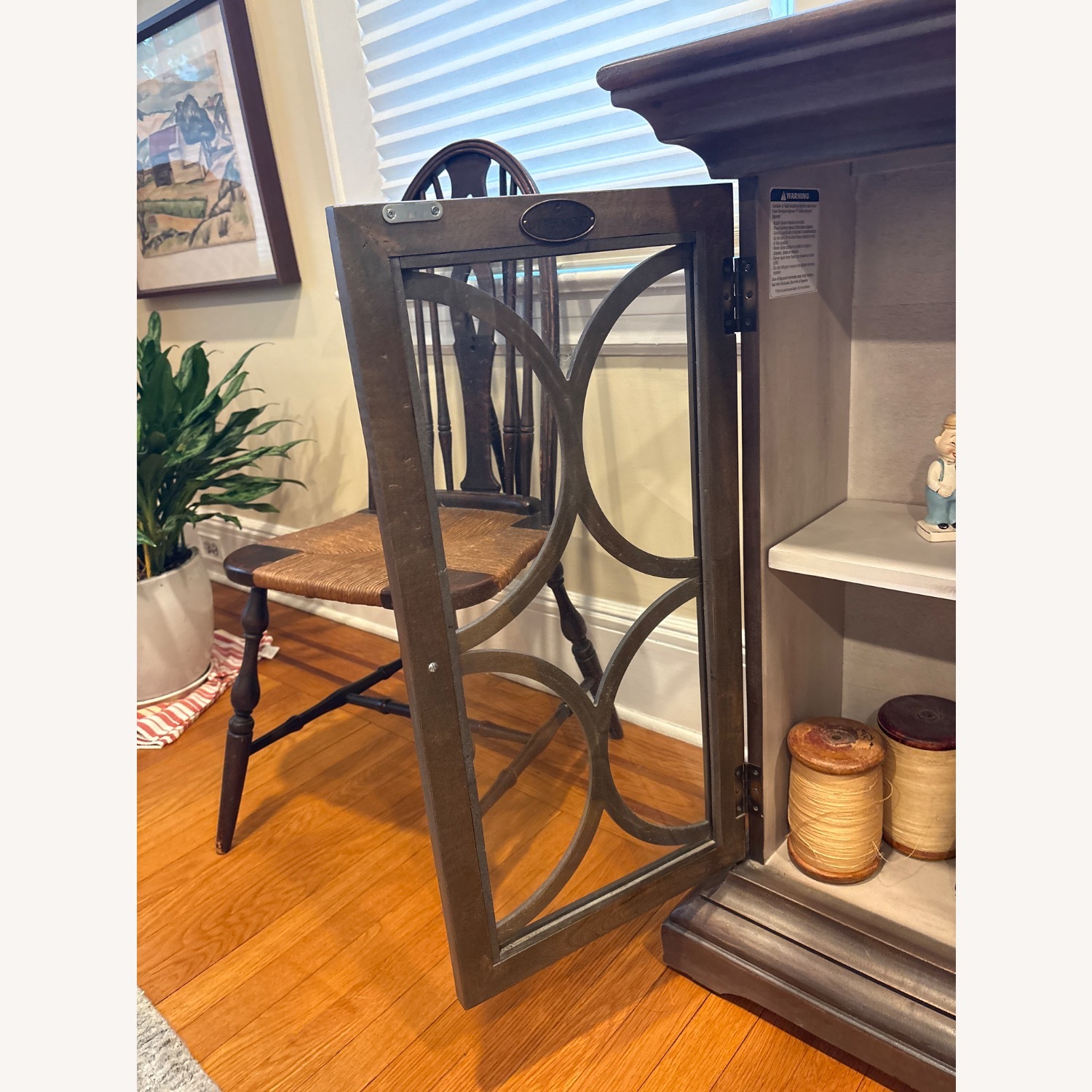 Wooden Credenza - image-6