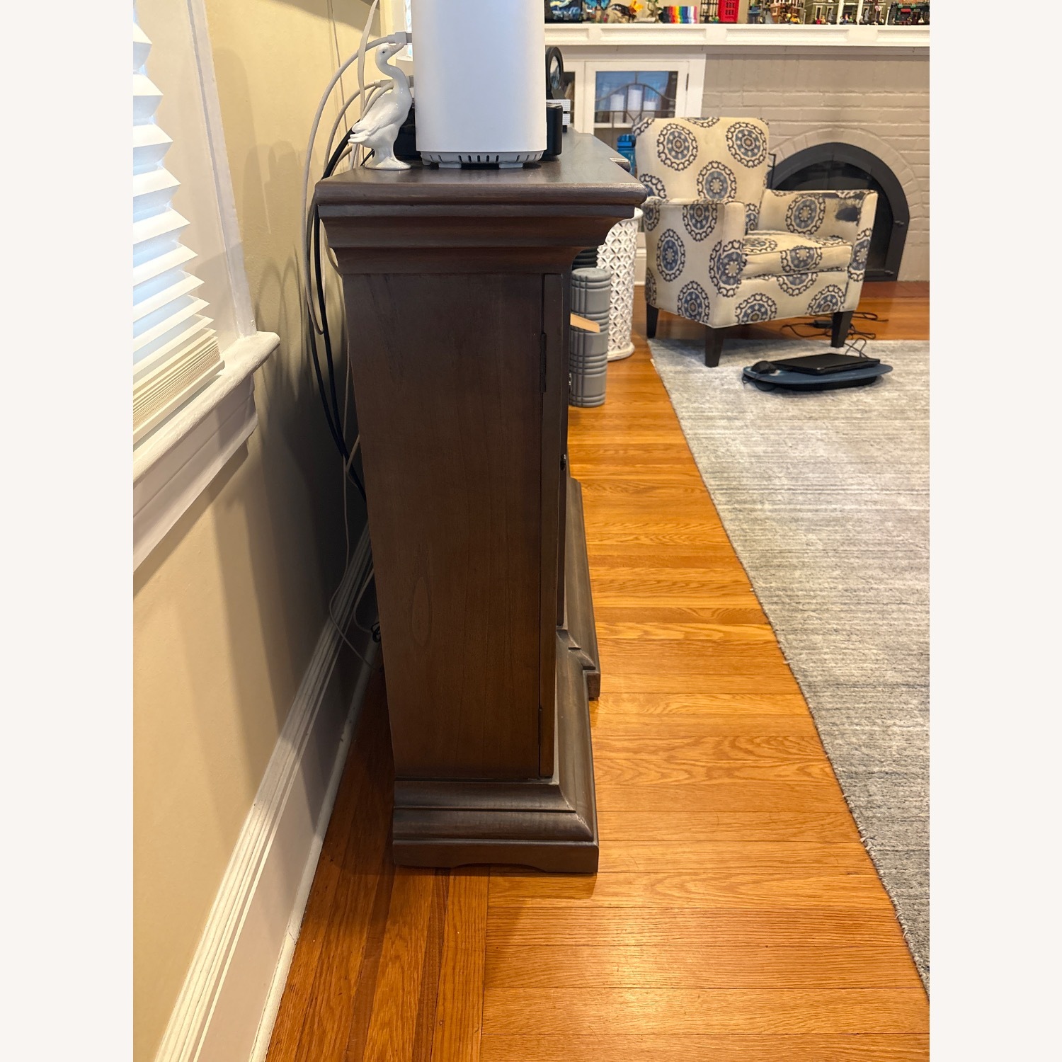 Wooden Credenza - image-2