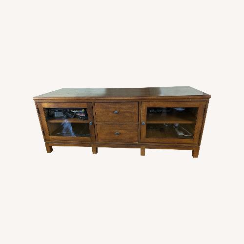 Used Ethan Allen Media Storage for sale on AptDeco