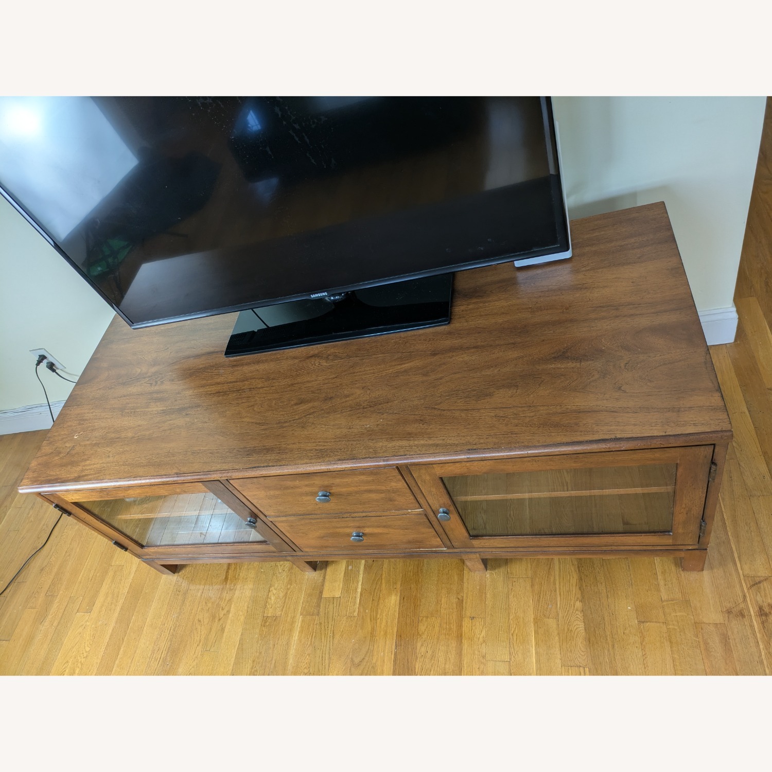 Ethan Allen Media Storage - image-3