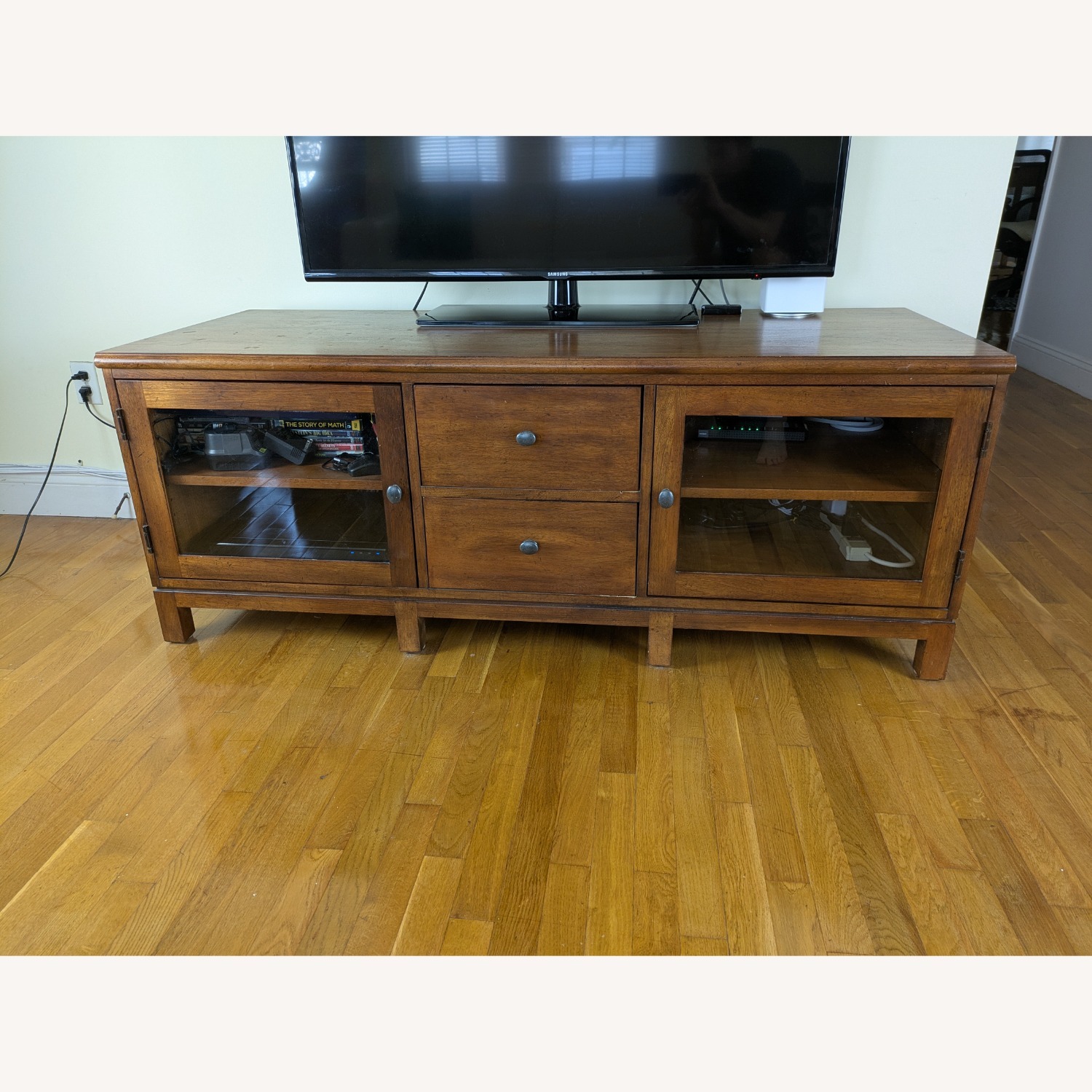 Ethan Allen Media Storage - image-2