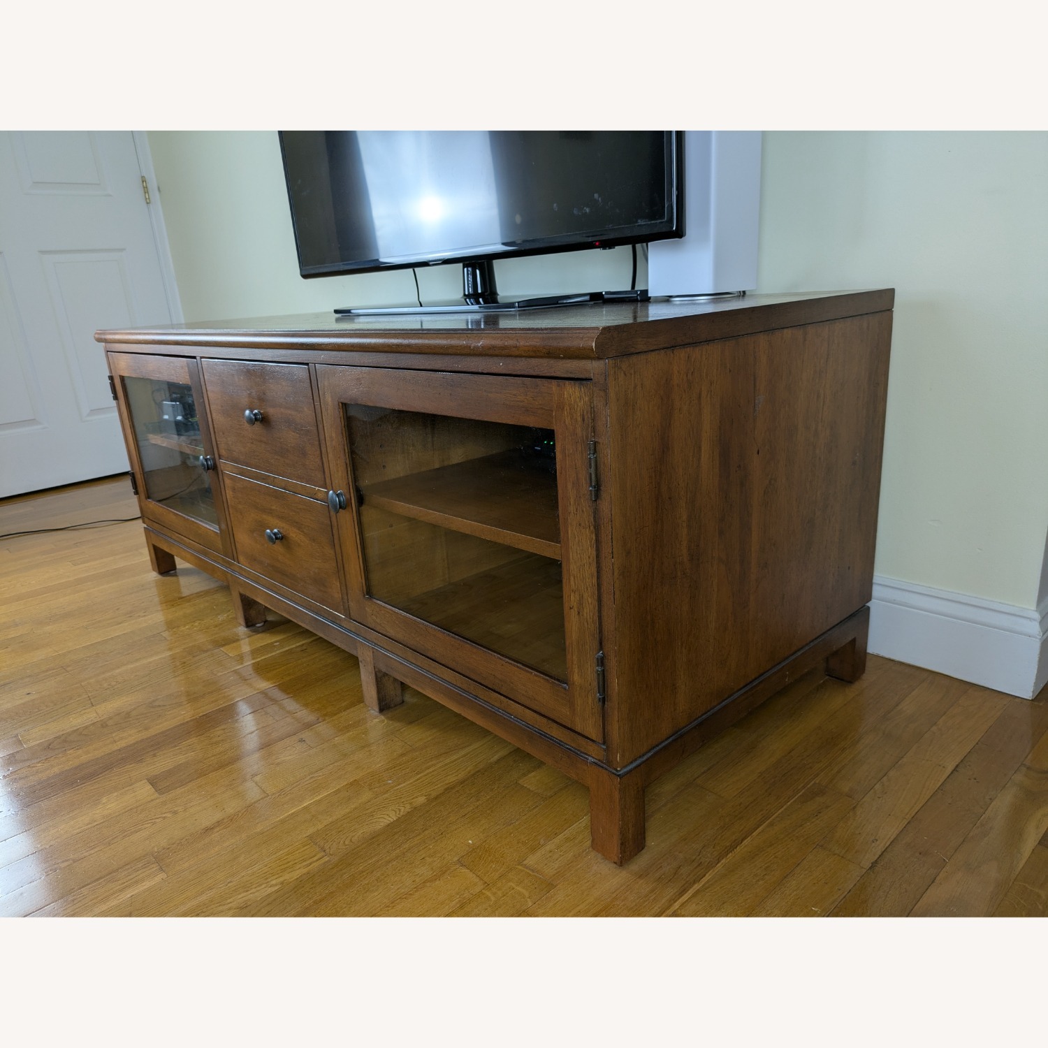 Ethan Allen Media Storage - image-1