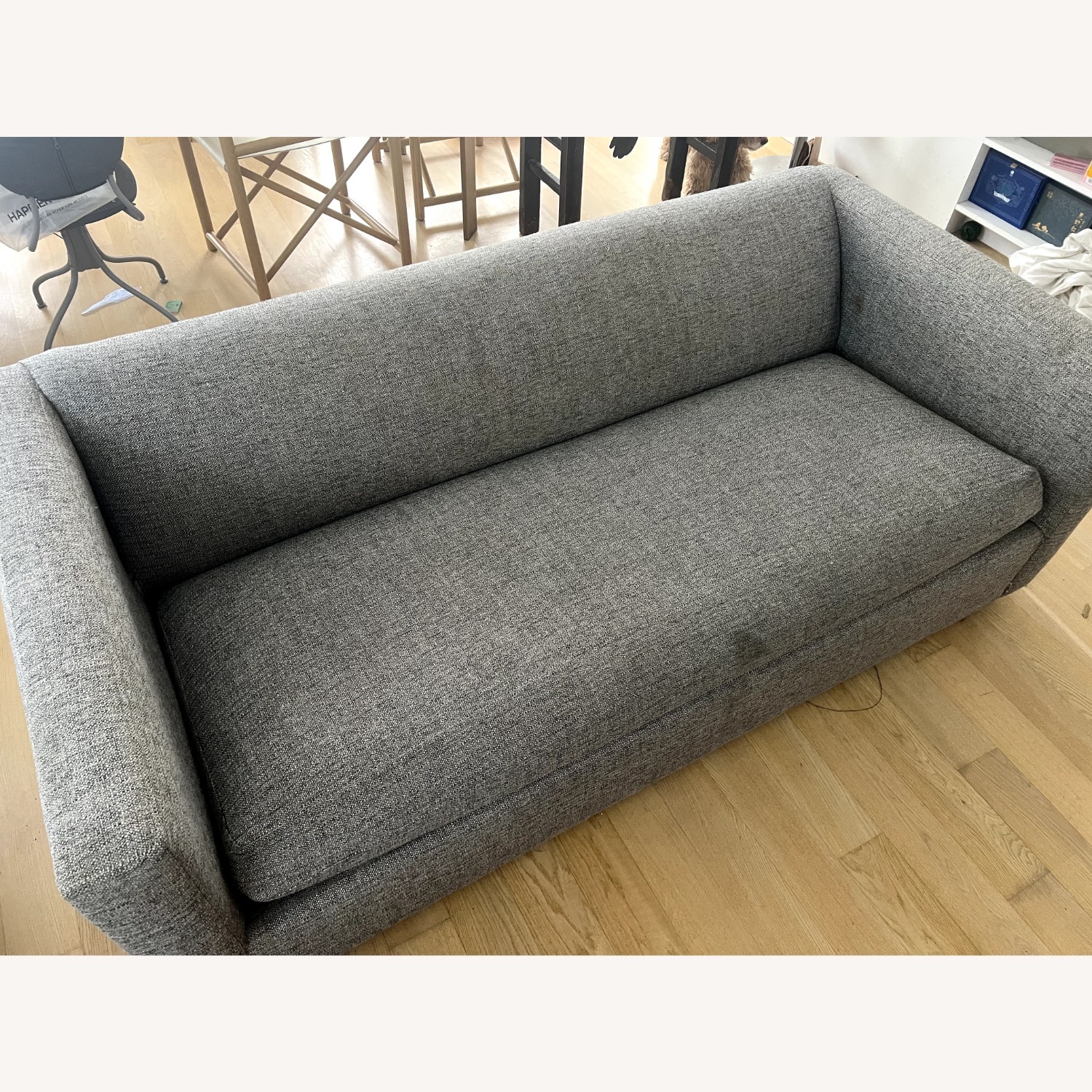 CB2 Movie 80" Sleeper Sofa - image-3